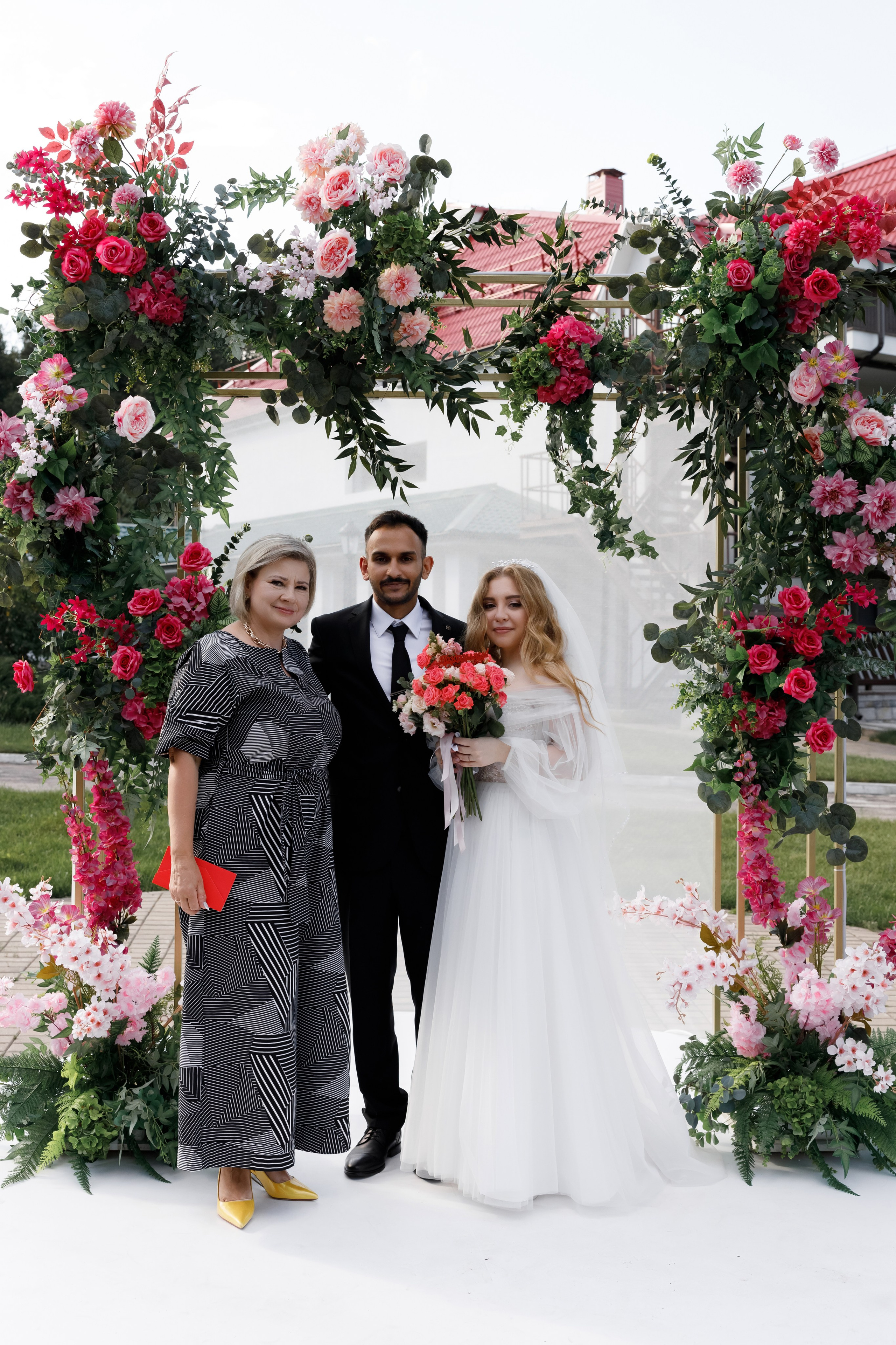 MOSTAFA & ANNA. Свадебный фотограф в Туле и Москве