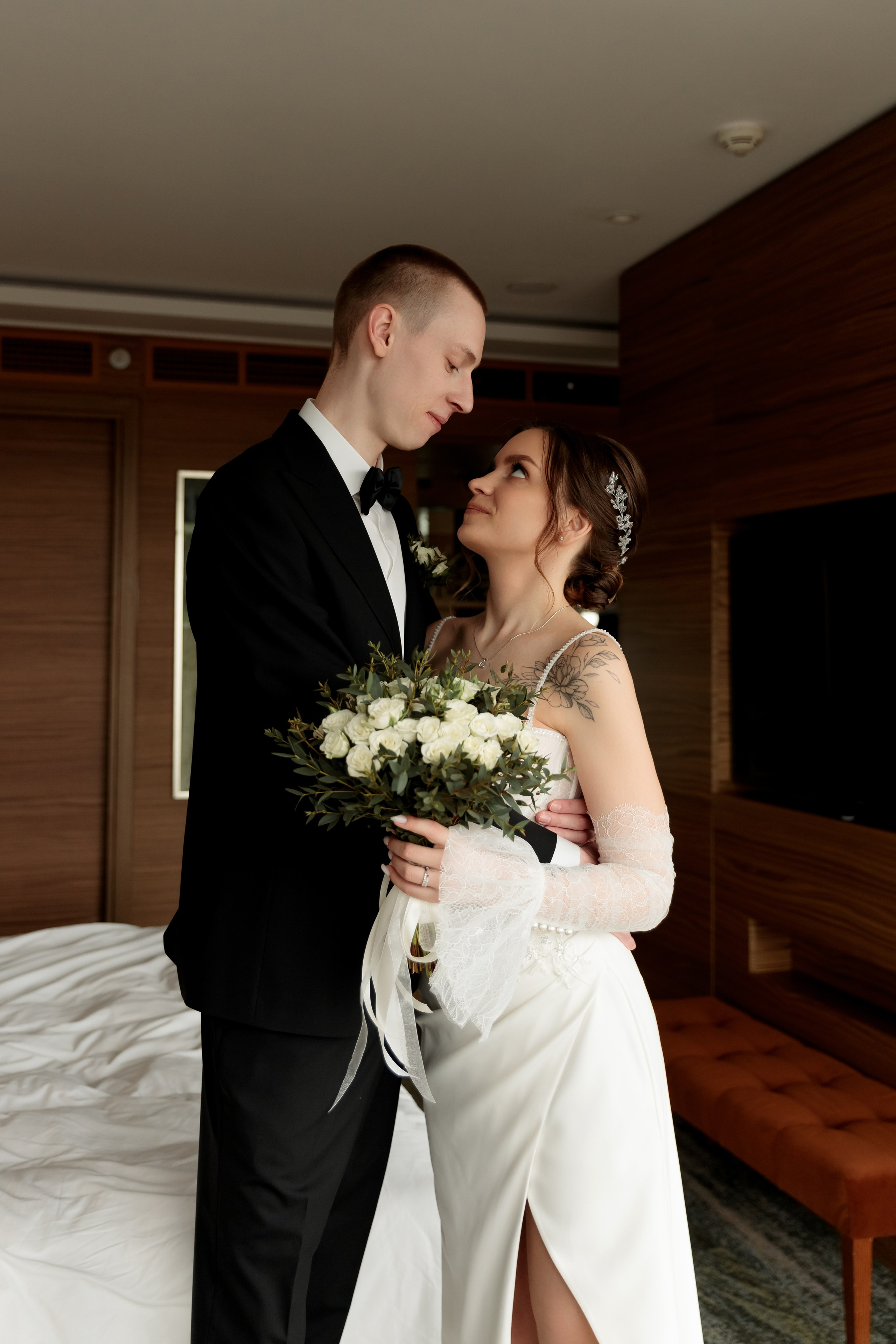 PAVEL & ALINA. Свадебный фотограф в Туле и Москве