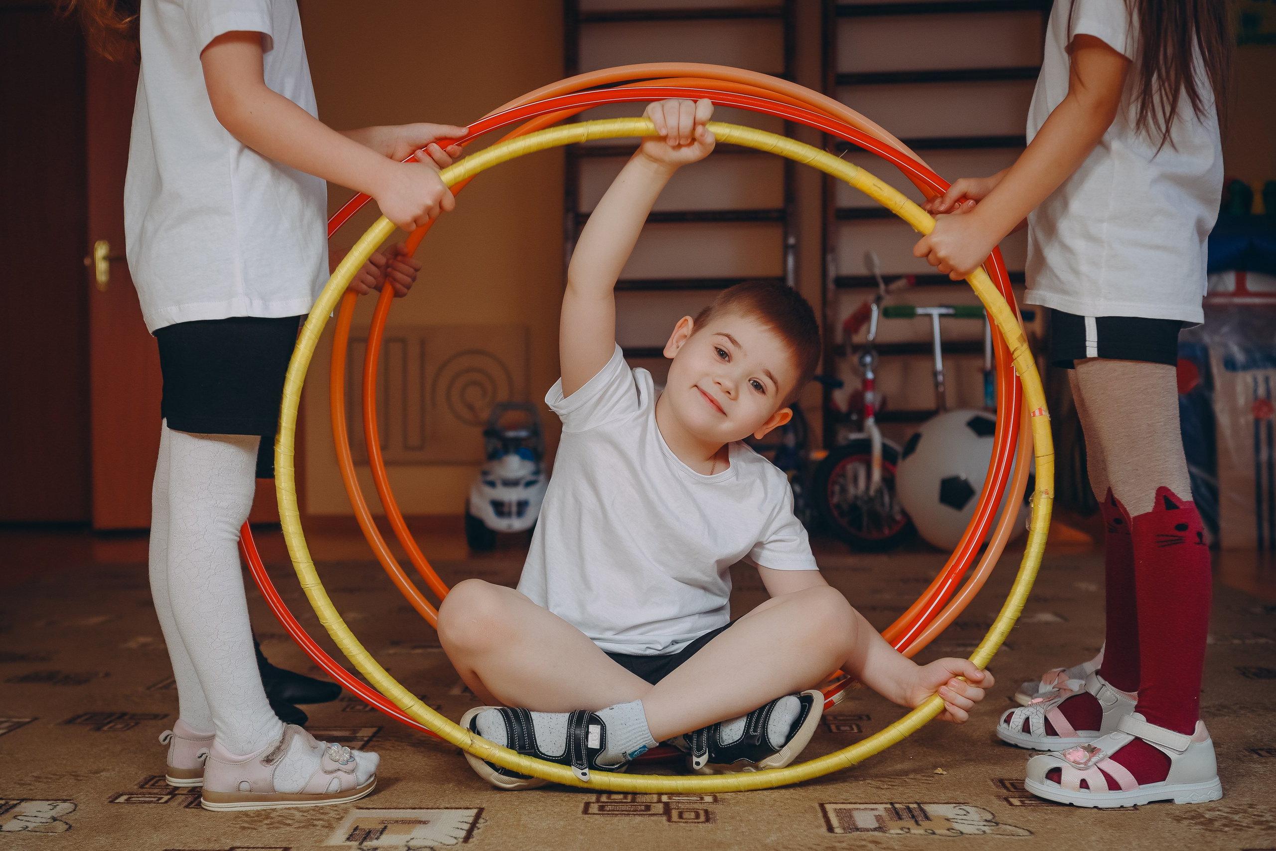 Фотокнига для выпускников д/с № 9 «Сказка» 2025. Яковлева Екатерина. Школьный и семейный фотограф