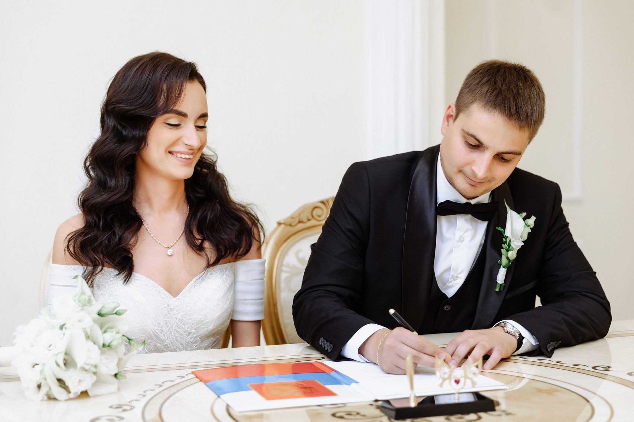 Александр и Лилия. Тимур Аминов | Фотограф в Кемерове