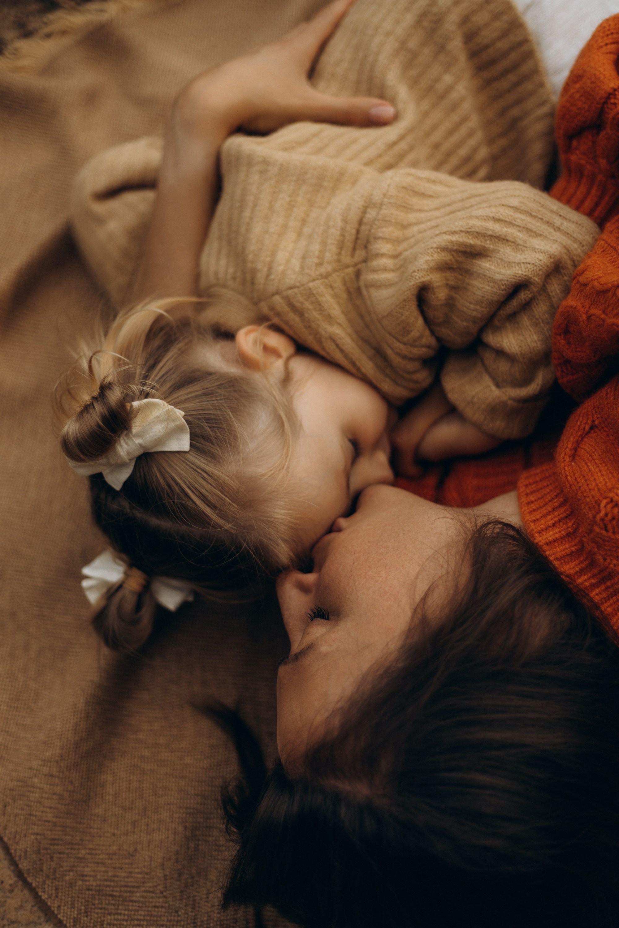 Женя и Николь. Семейный фотограф Москва