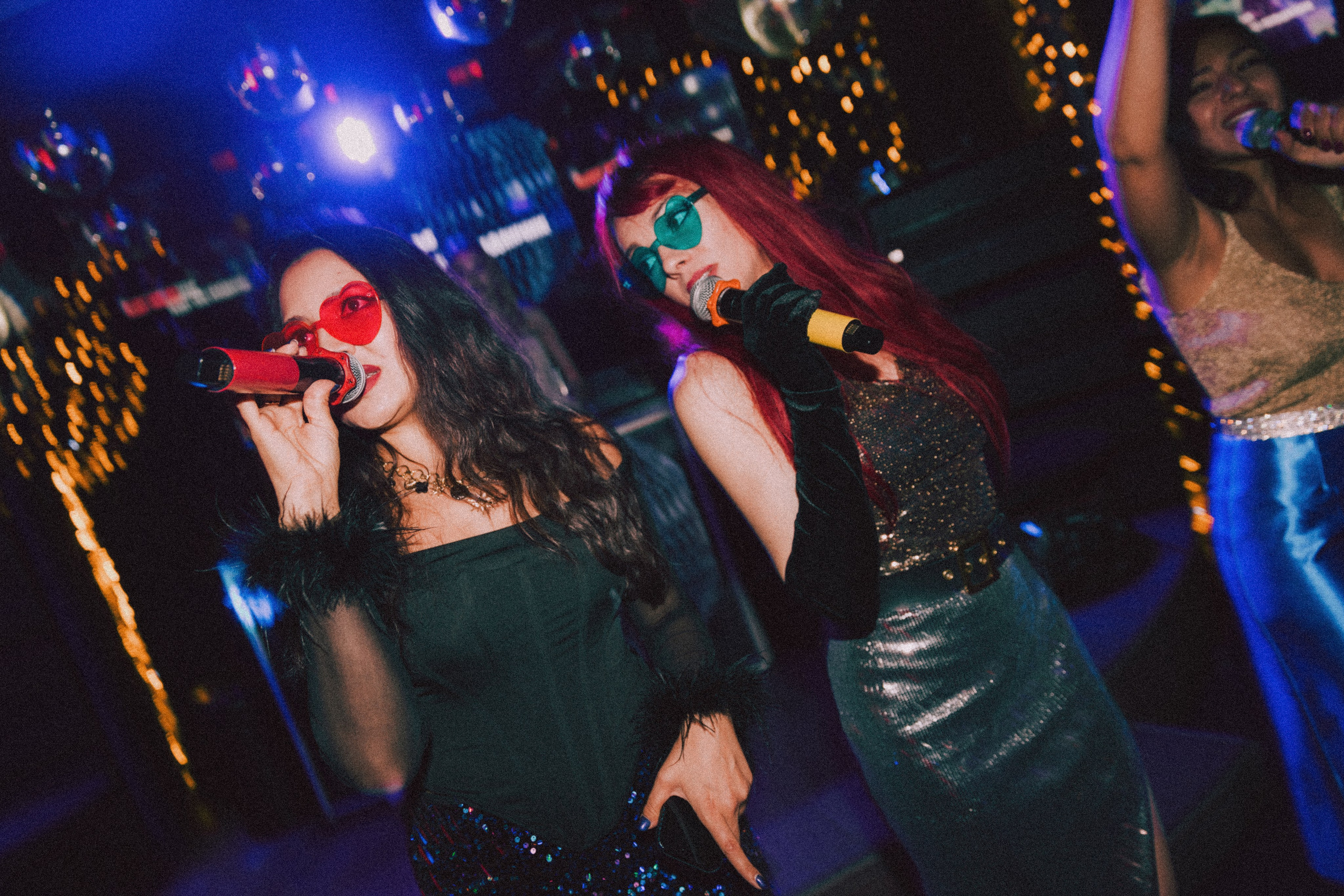 Happy Birthday (в стиле Studio 54). Свадебные фотографы в Гомеле и Минске Сергей и Анастасия Фещенок