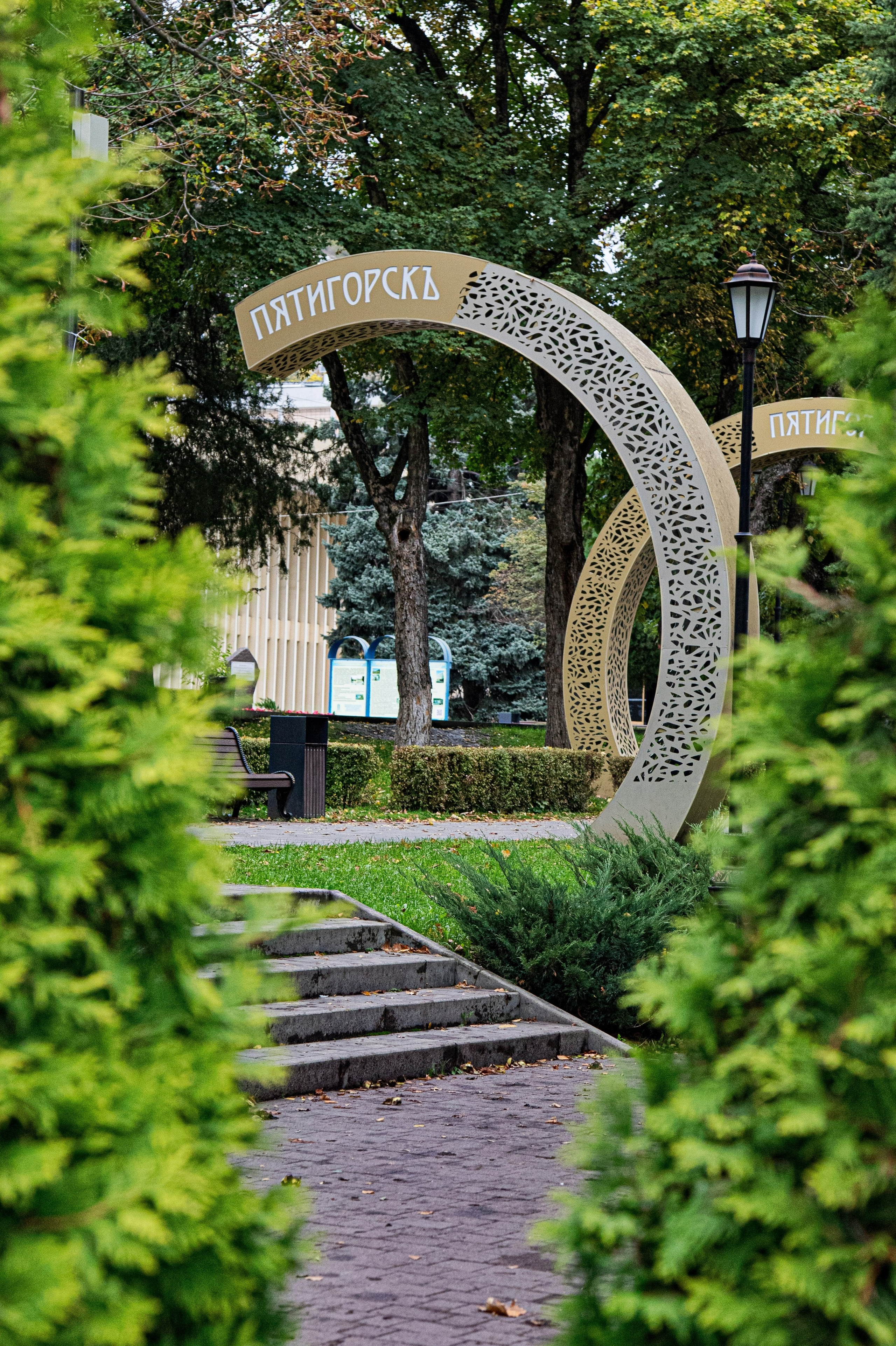 Report: Архитектура и памятники Кавказа. Фотограф в Перми Любовь Огородова | Авторские туры