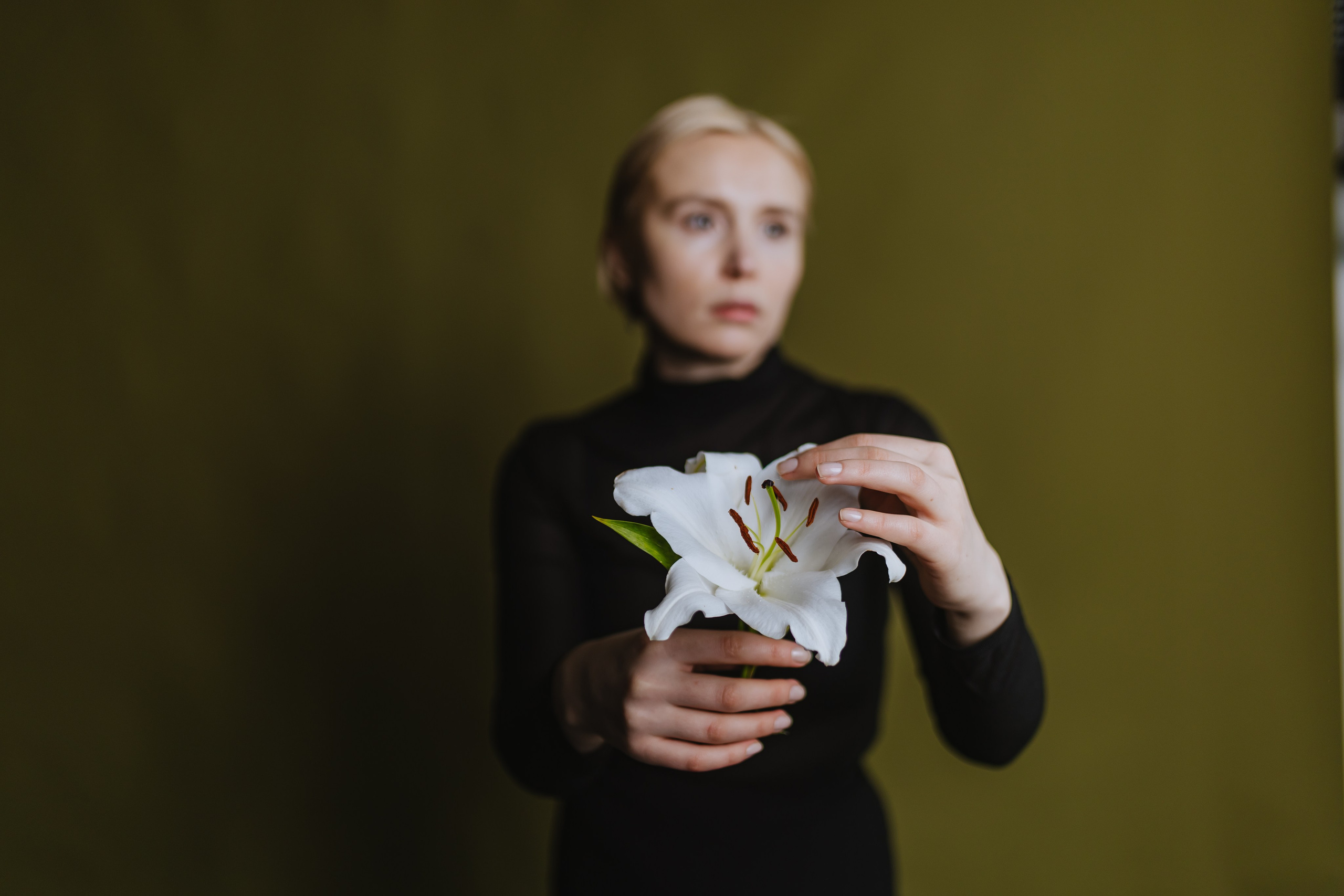 Ирина. Фотограф Алиса Субботина