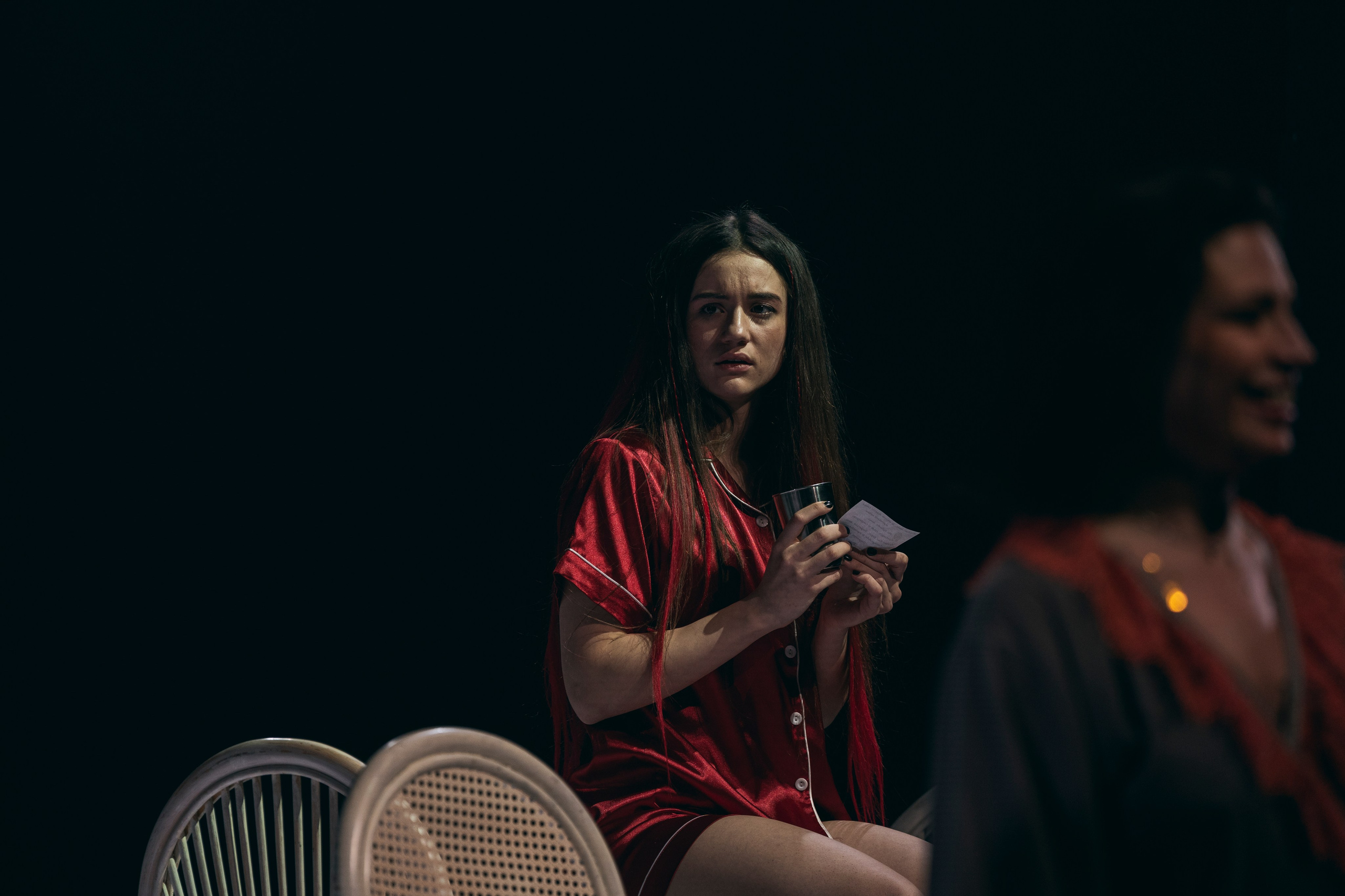 Offret (“Жертвоприношение”, А. Тарковский) Театр на Васильевском. Фотограф Ирина Соколенко Санкт-Петербург