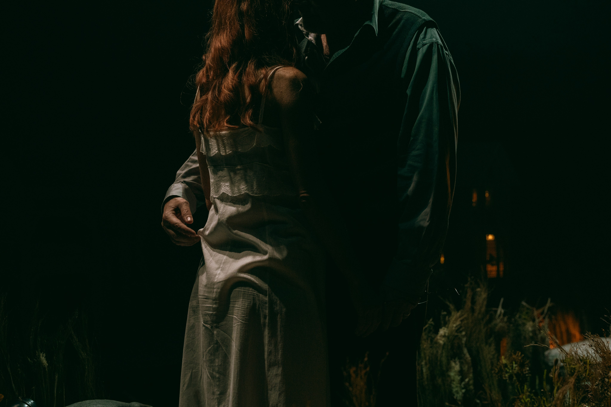 Offret (“Жертвоприношение”, А. Тарковский) Театр на Васильевском. Фотограф Ирина Соколенко Санкт-Петербург