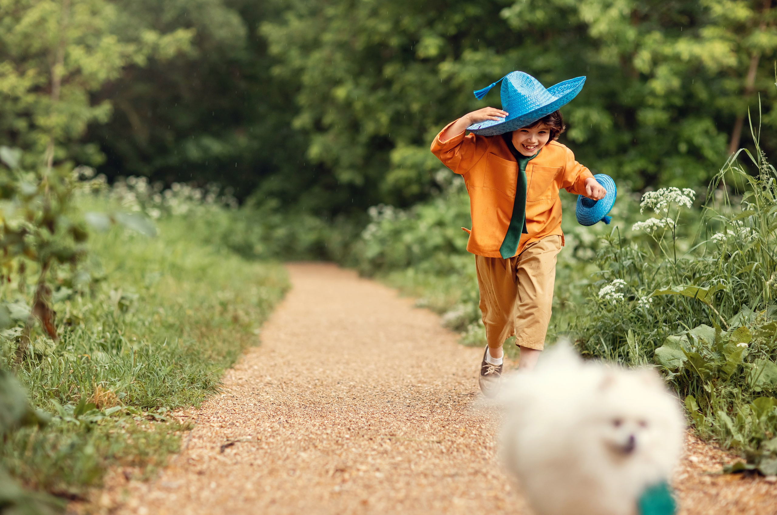 Незнайка и Булька. Детский и семейный фотограф в Москве Анна Ипатьева