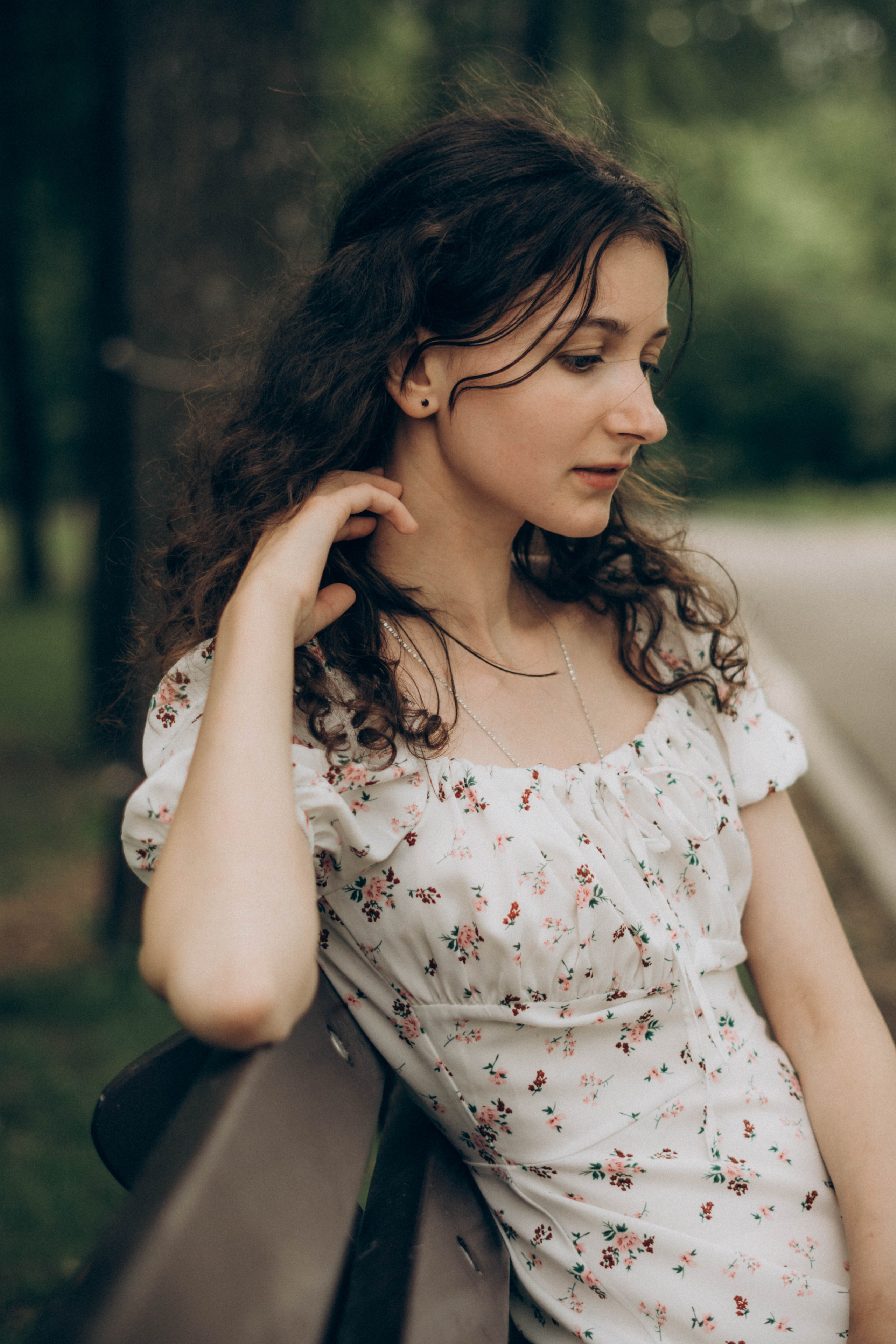 Мария Ланская. Портретный фотограф Дарья Бахматова | Нижний Новгород