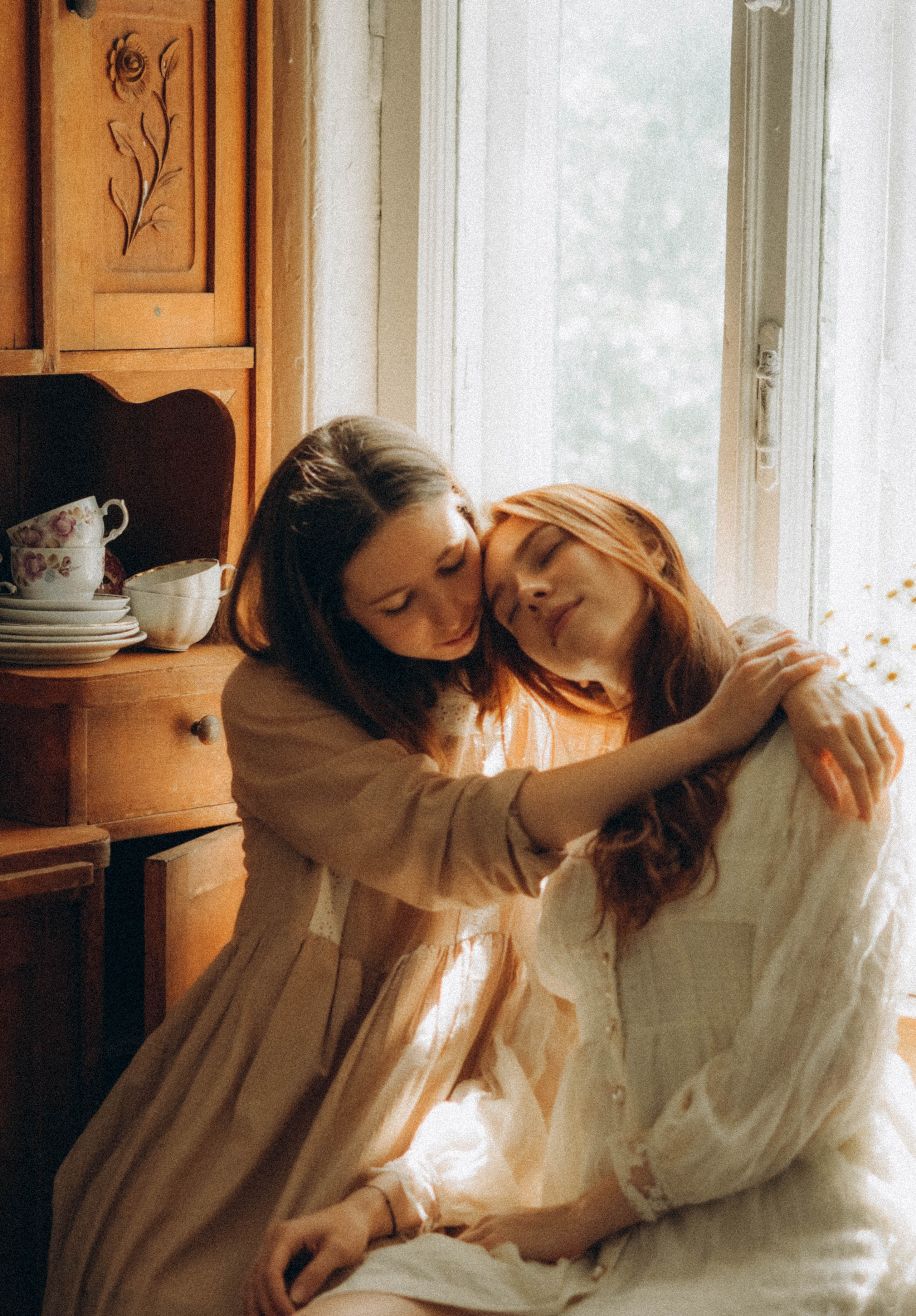 Наталья и Екатерина. Портретный фотограф Дарья Бахматова | Нижний Новгород