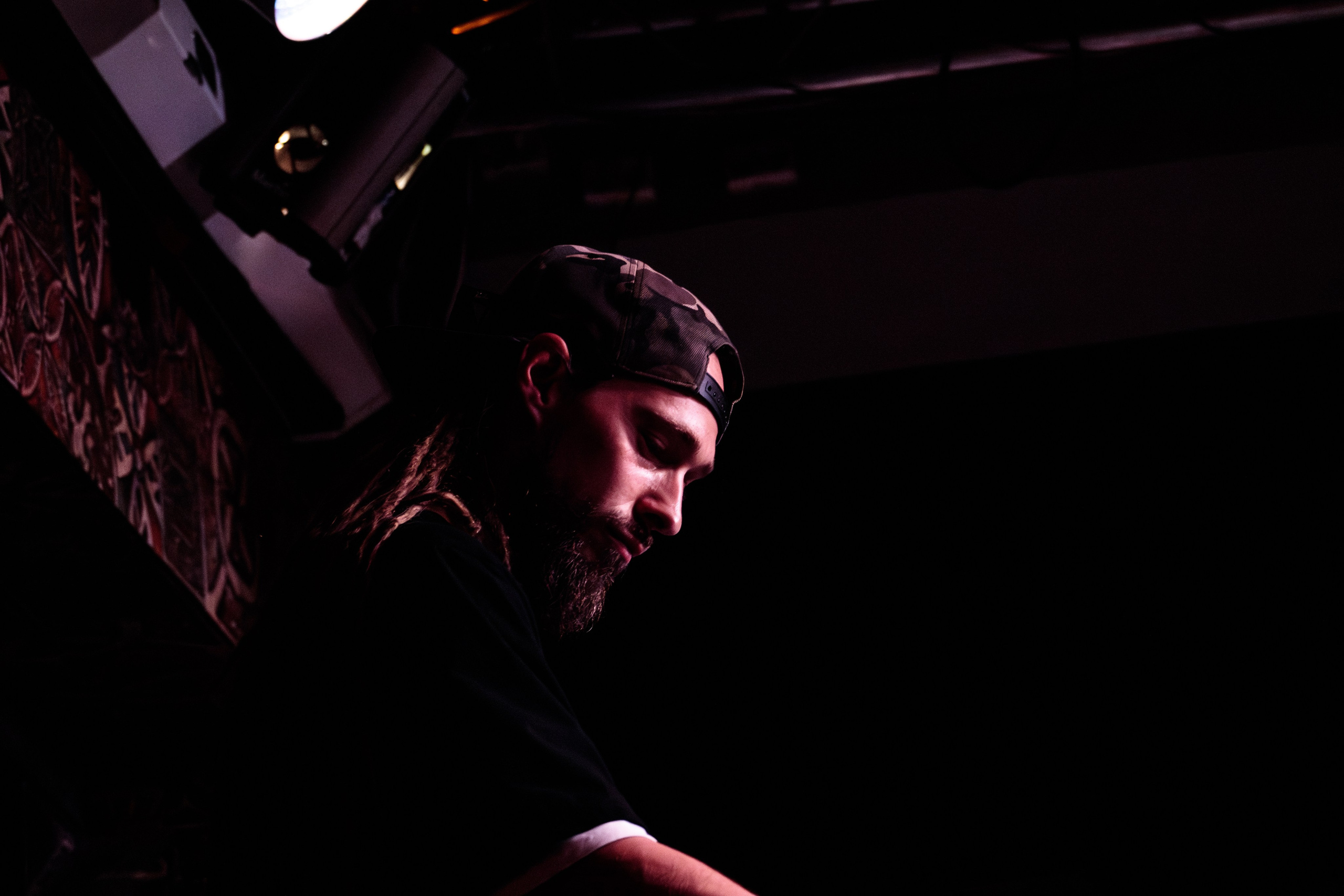 Коля Маню. Портретный и концертный фотограф в Санкт-Петербурге Егор Телятников