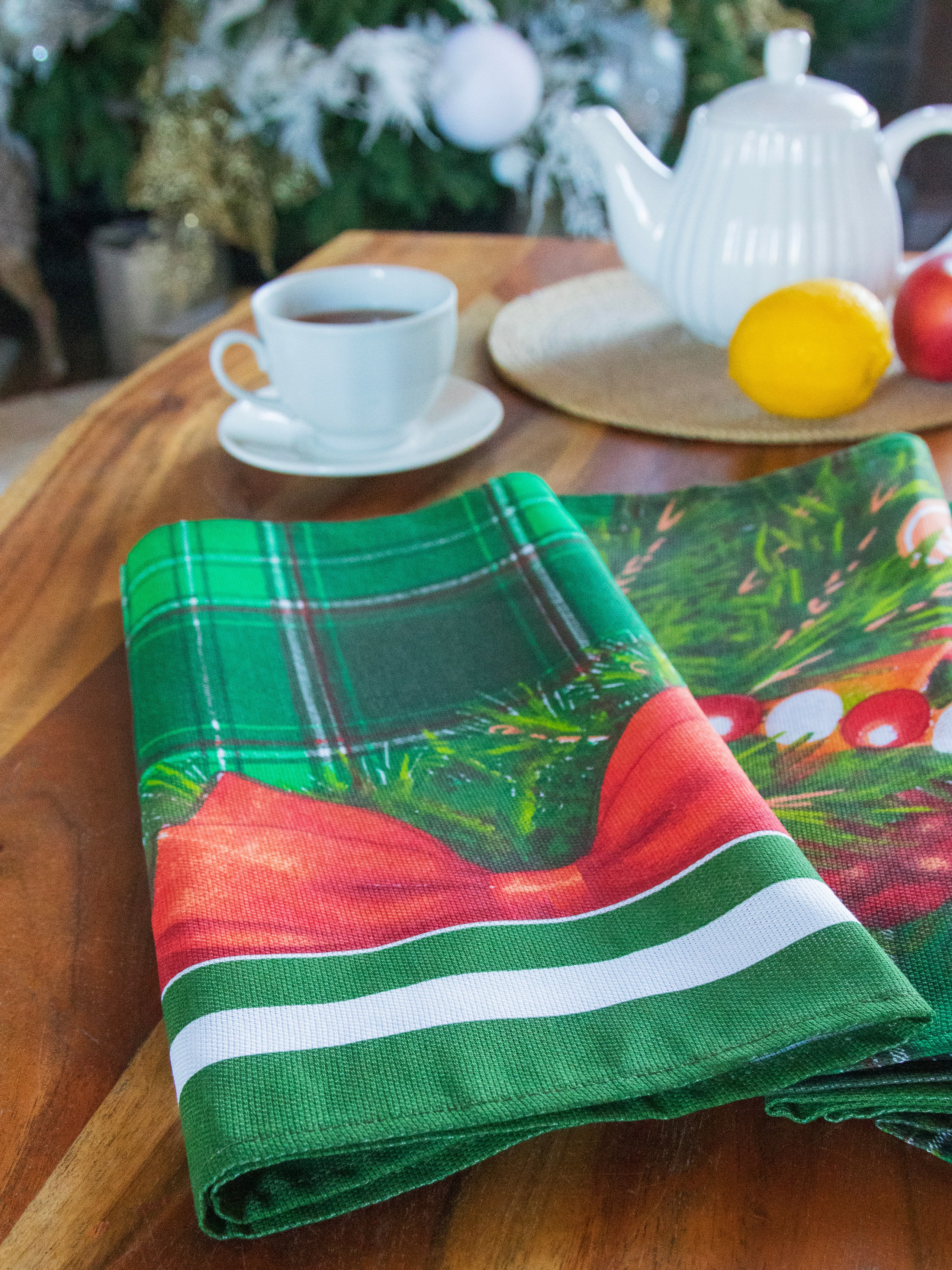 Полотенца набор. Фотостудия для Wildberries Ozon