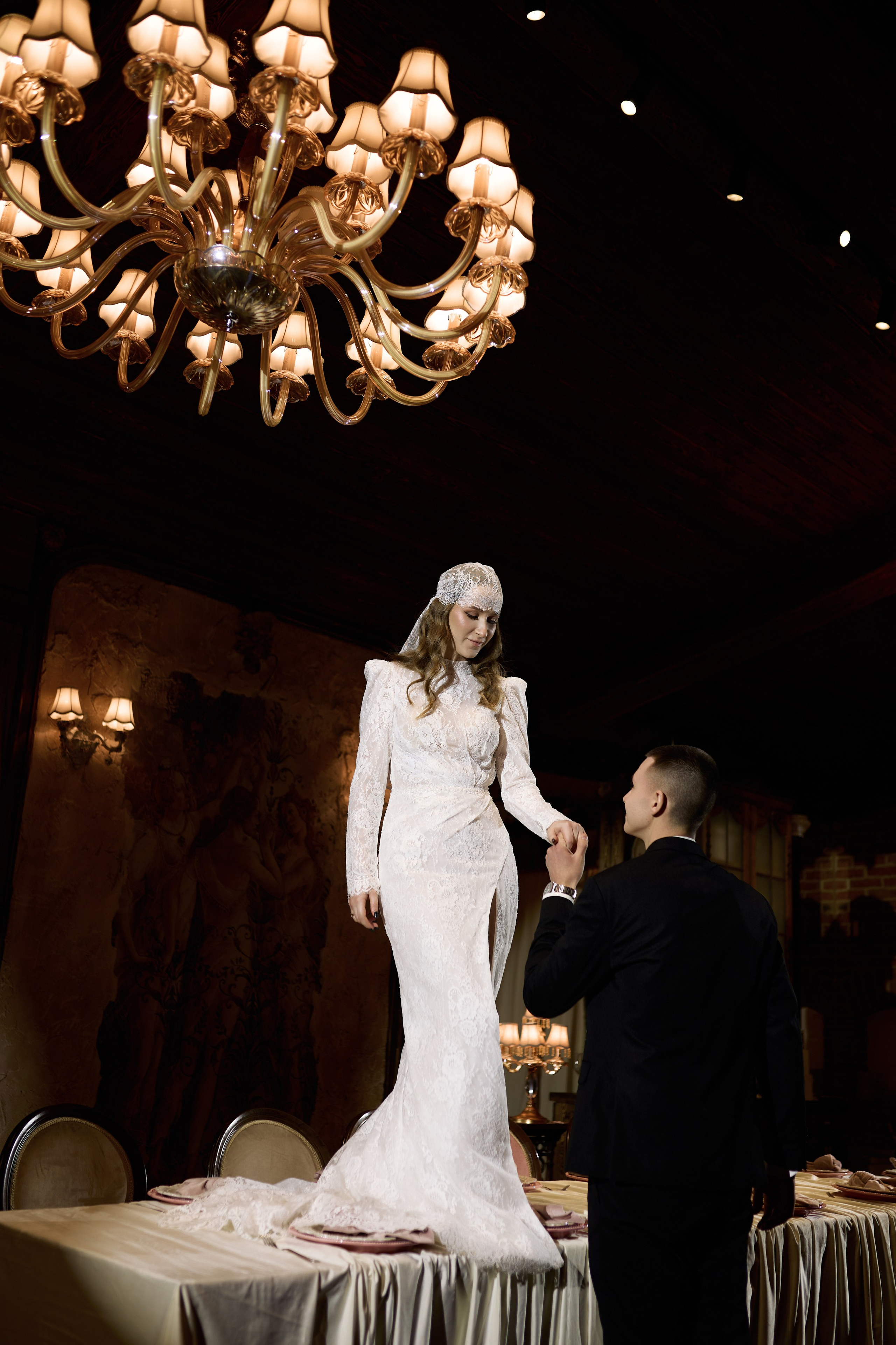 Максим и Устинья. Свадебный фотограф в Ростове-на-Дону — Анастасия Кузьменко