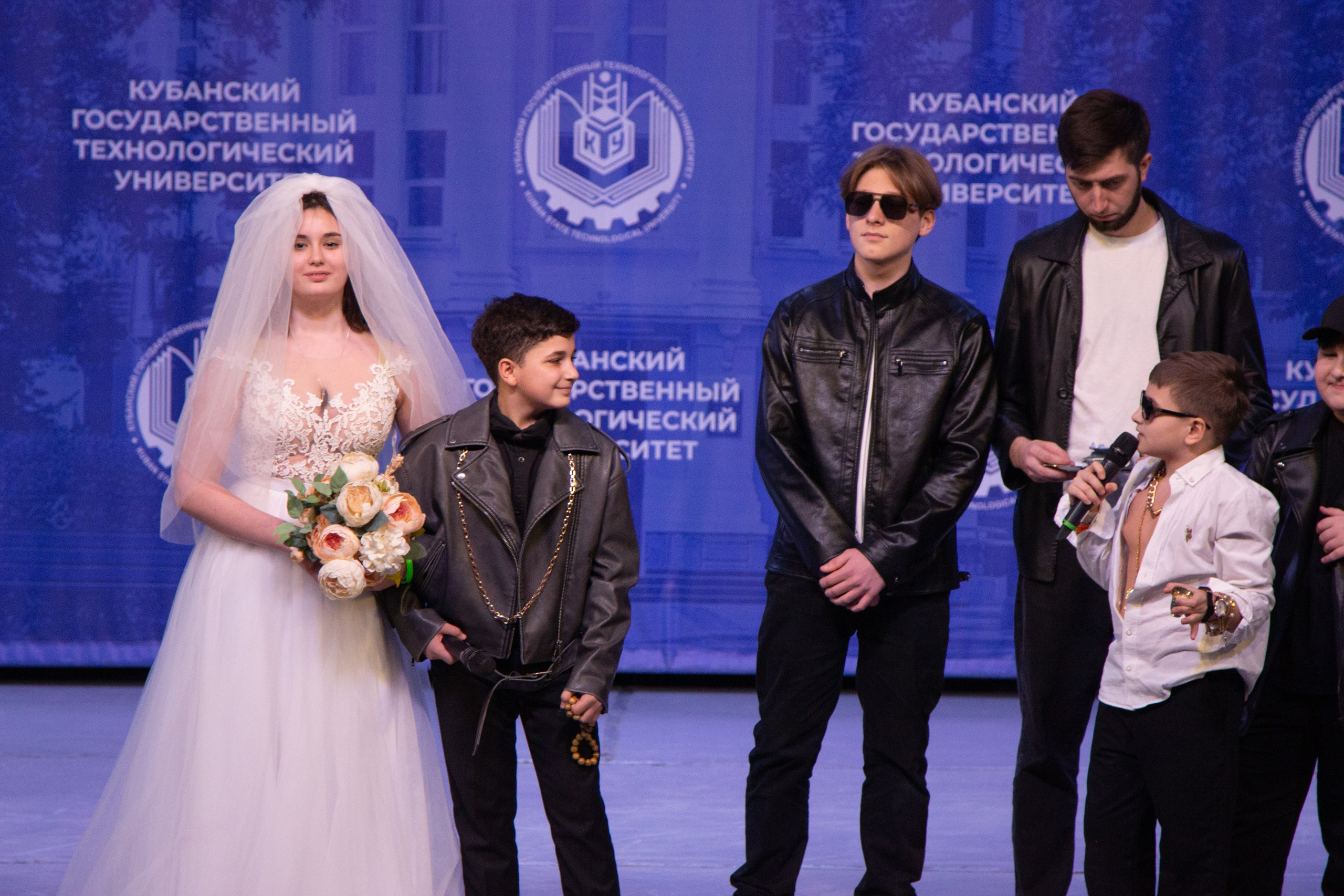 КВН. Портретный и репортажный фотограф в Краснодаре — Анжелика Романовна