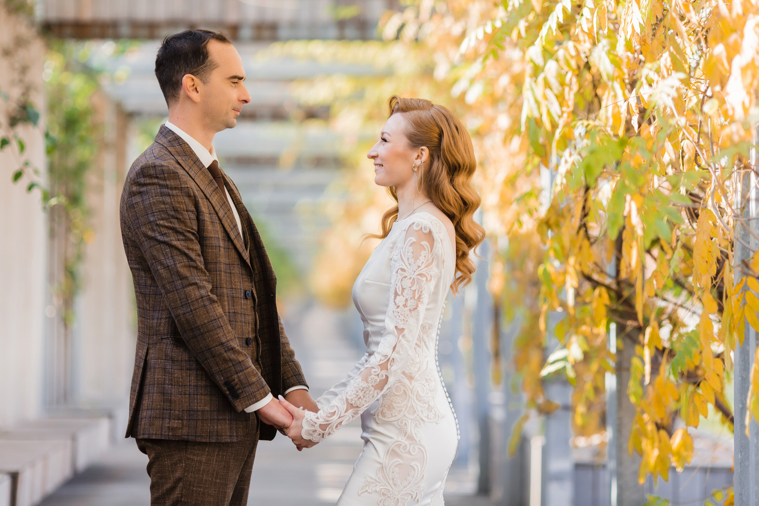 Сергей и Юлия. Свадебный и семейный фотограф в Краснодаре