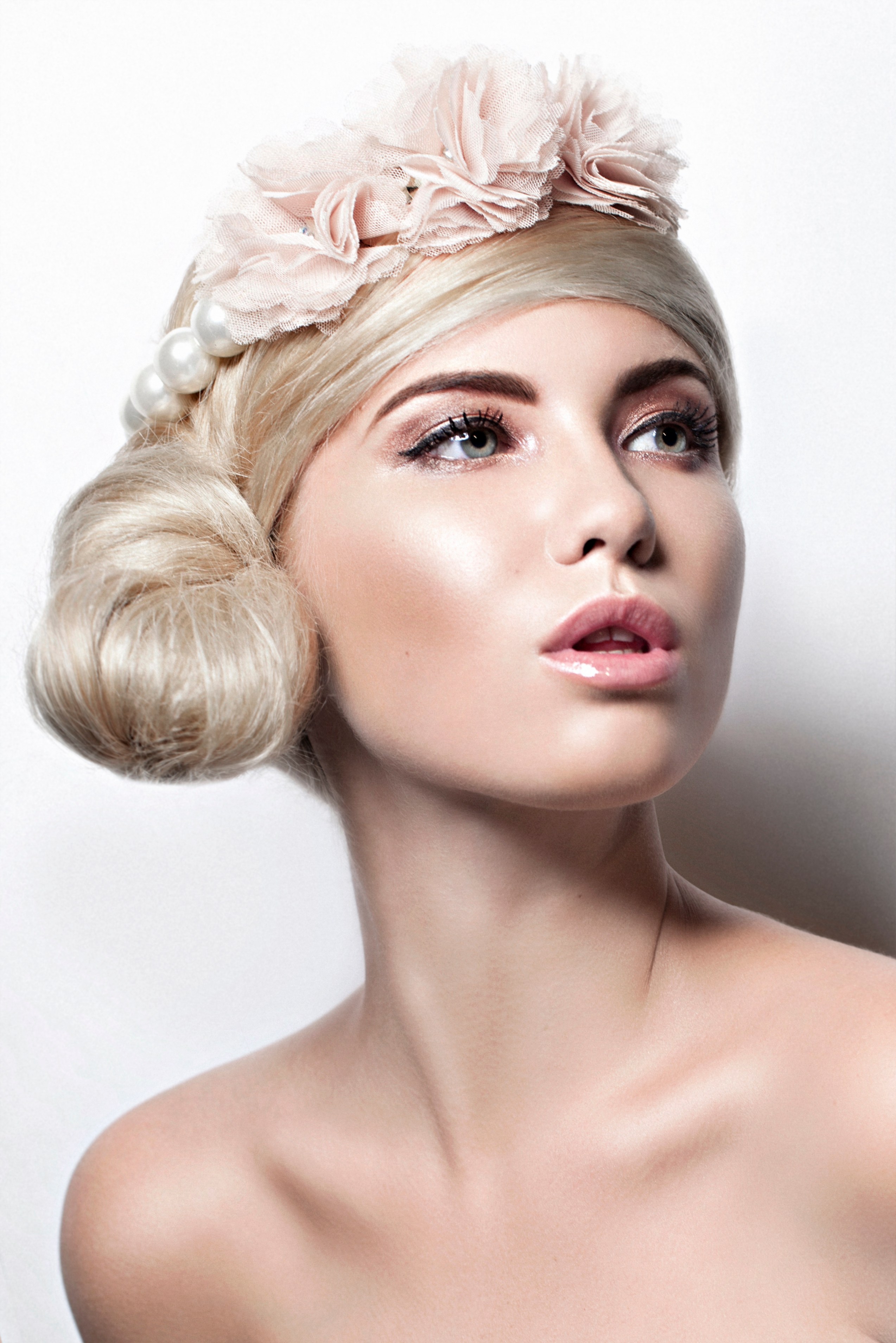 Примеры работ до\после. Ретушёр Анастасия Заборовская