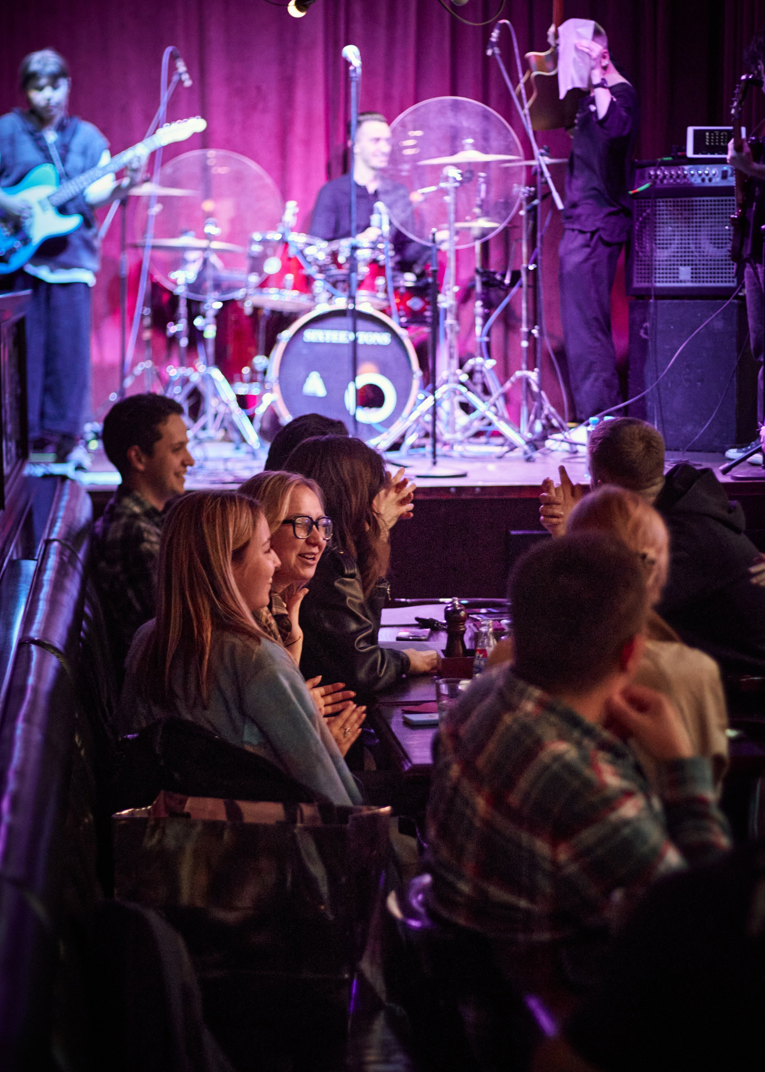 Концертная съемка. Портретный и свадебный фотограф в Москве Александра