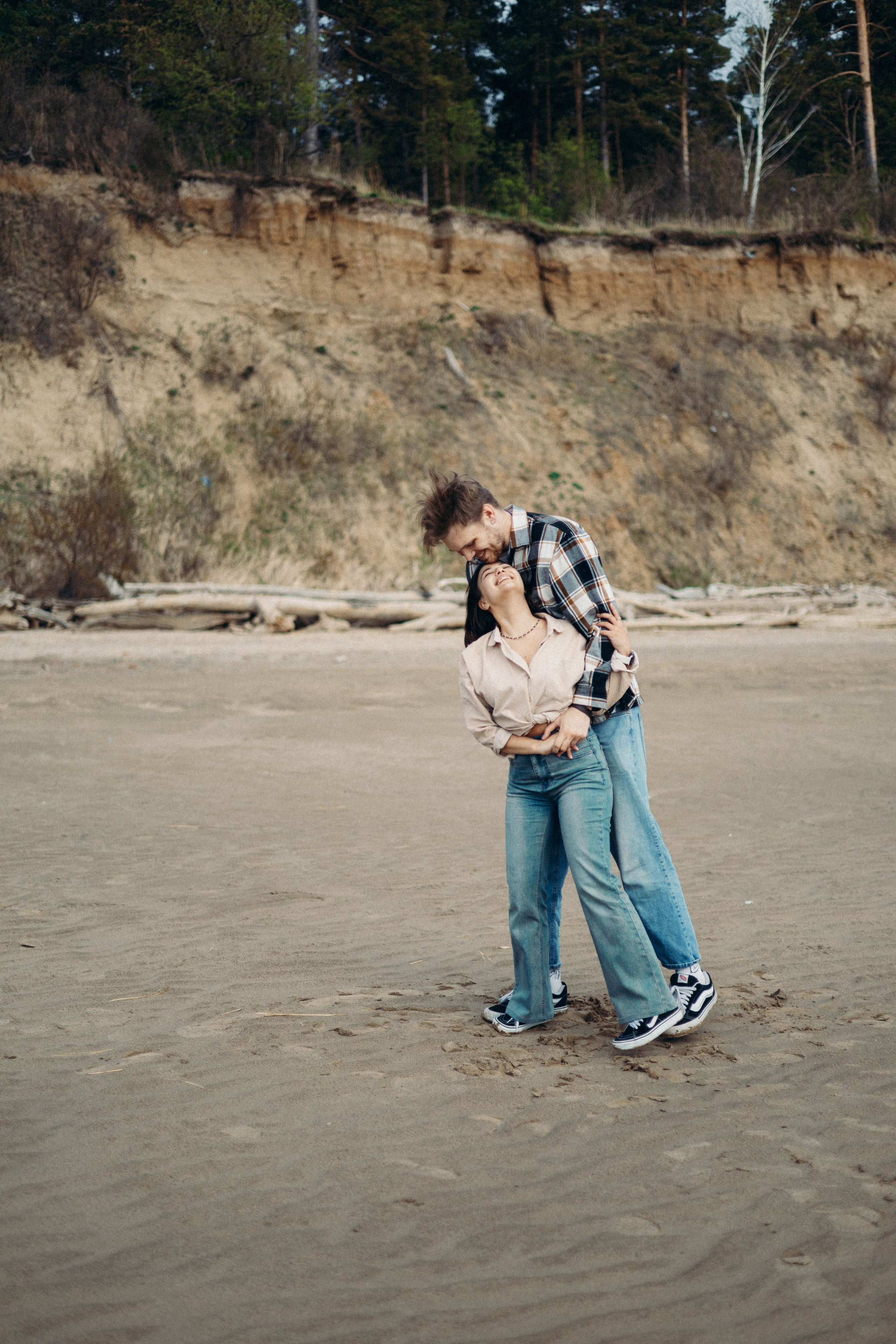 Аля & Артем. Виктория Файфер| фотограф Новосибирск