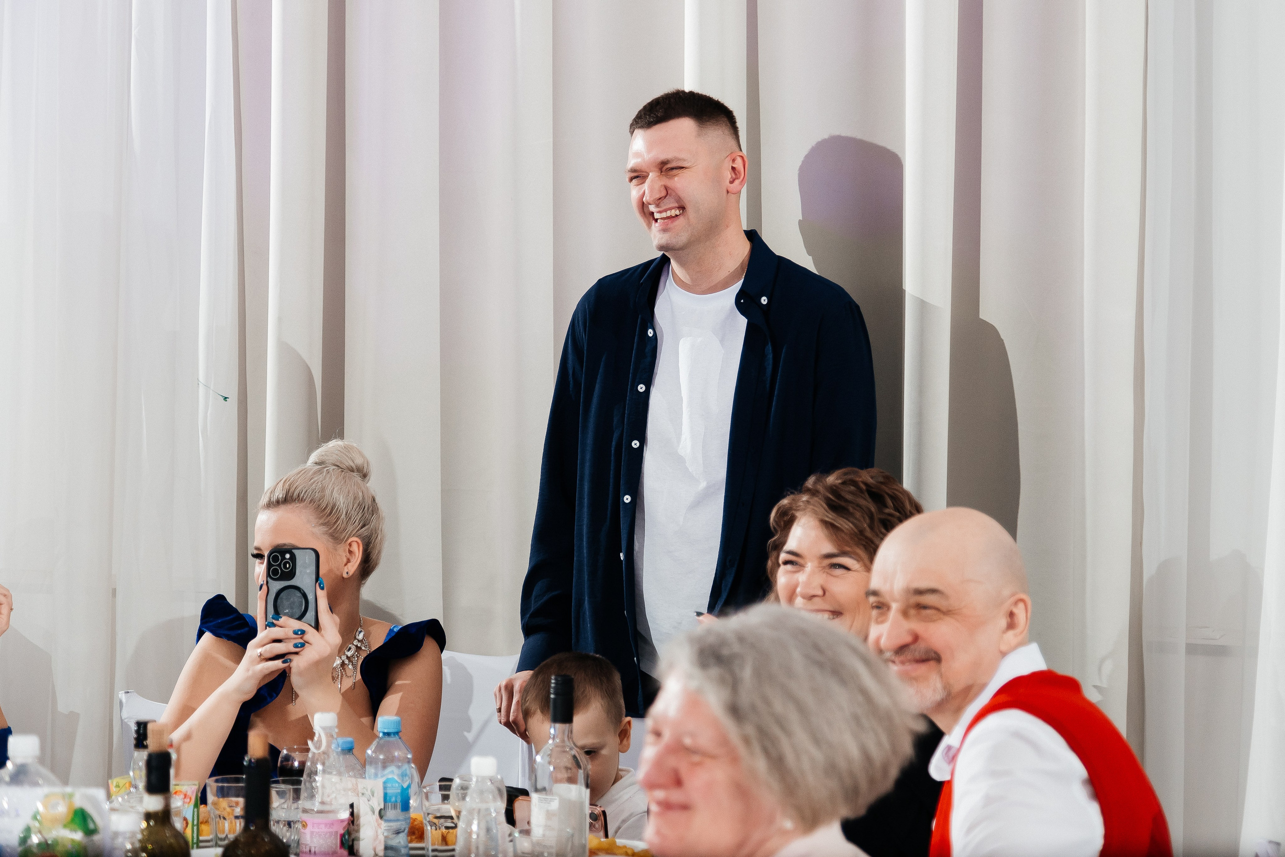 Юбилей Максима. Свадебный и семейный фотограф в Екатеринбурге