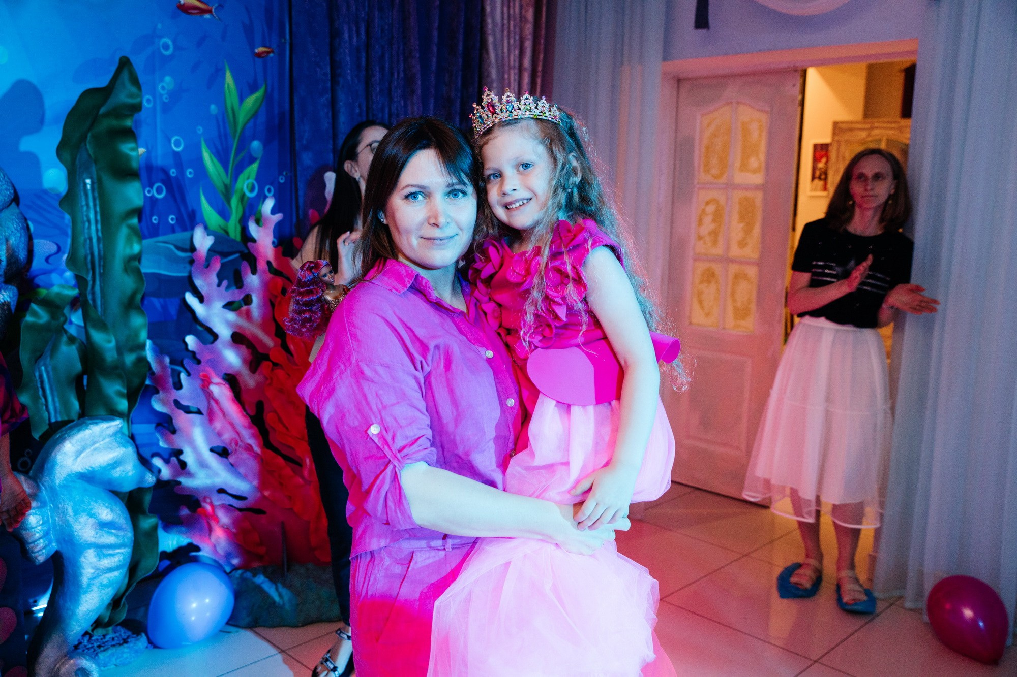 Арине 5 лет. Семейный фотограф в Самаре Елена Ефимова