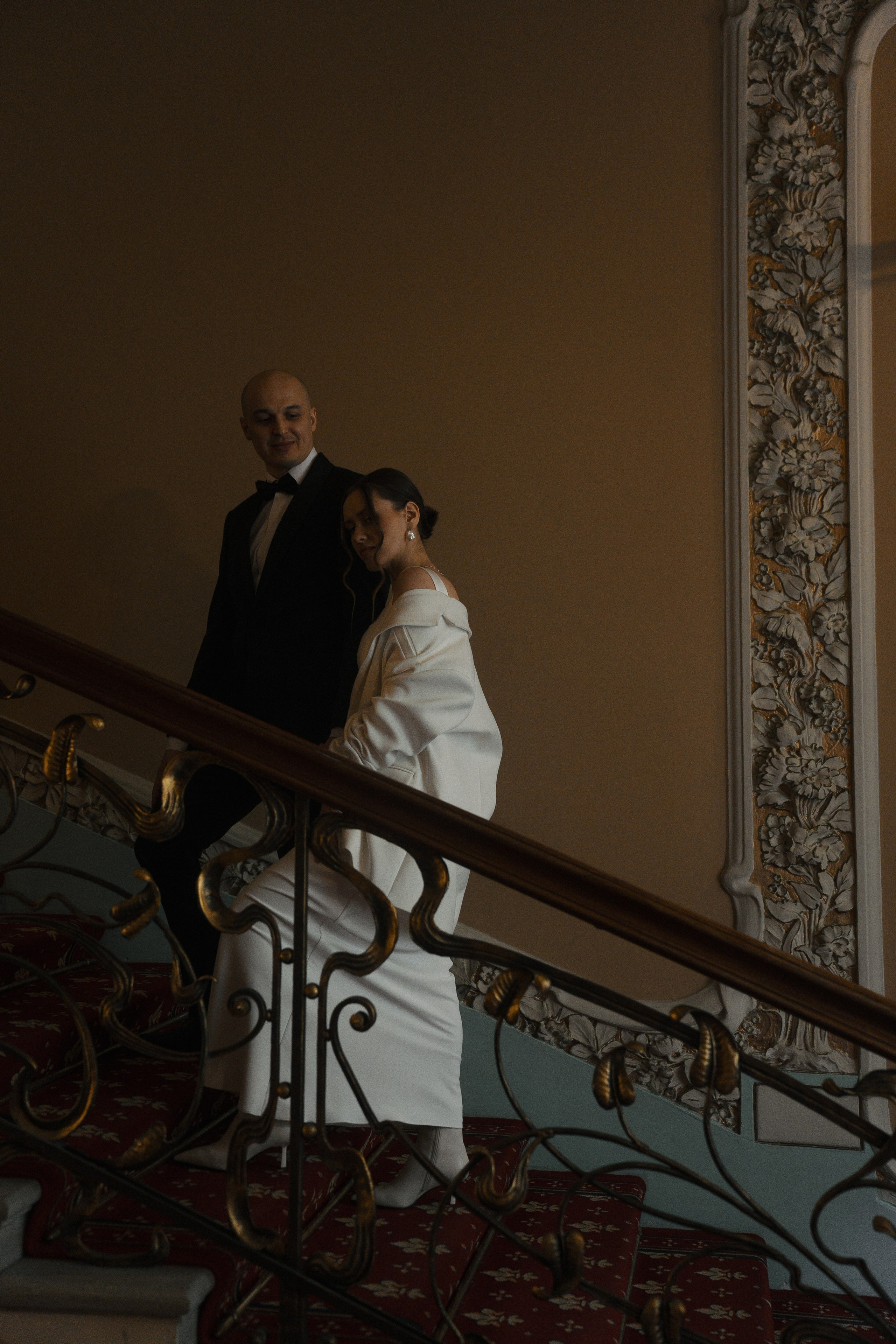 NACIONAL. Свадебный фотограф Москва Светлана Анисимова