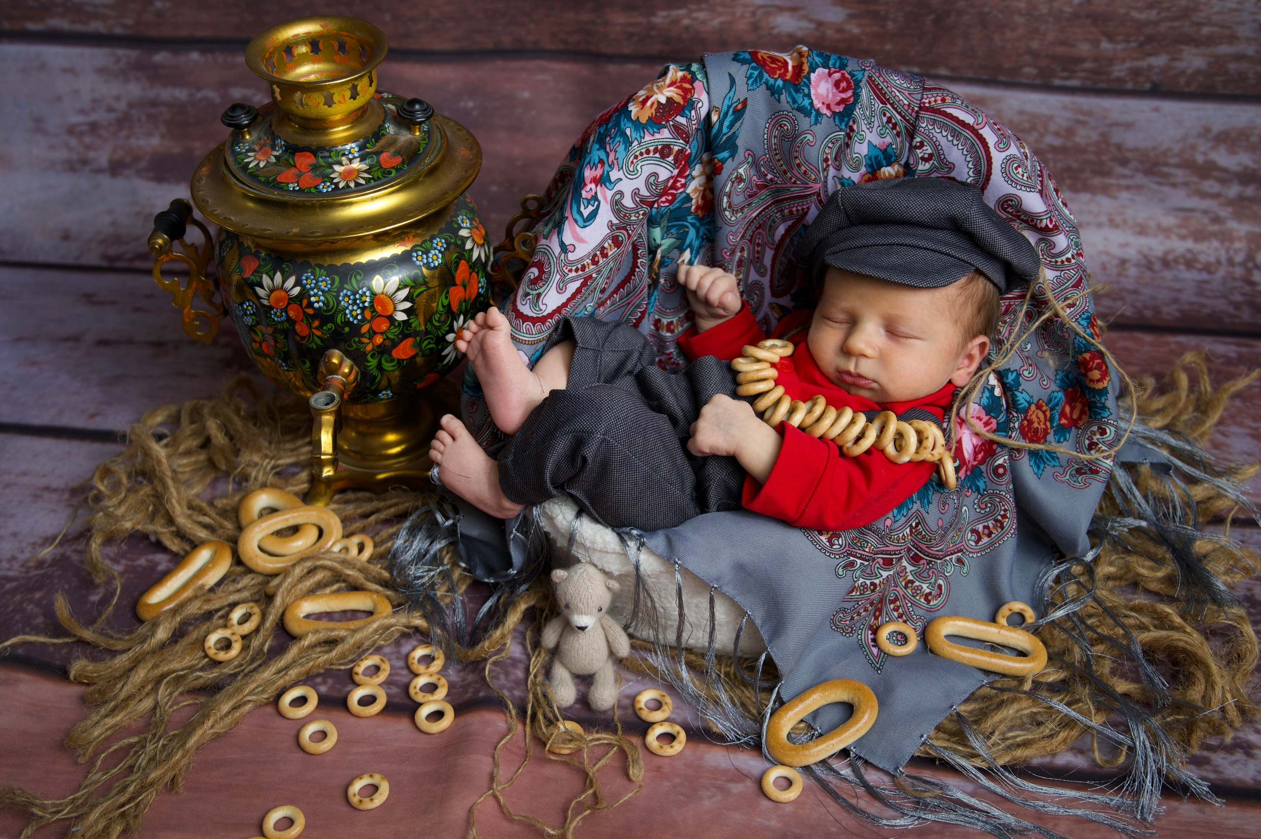 Новорожденные. Детский фотограф новорожденных в Москве Мария Бахоашвили
