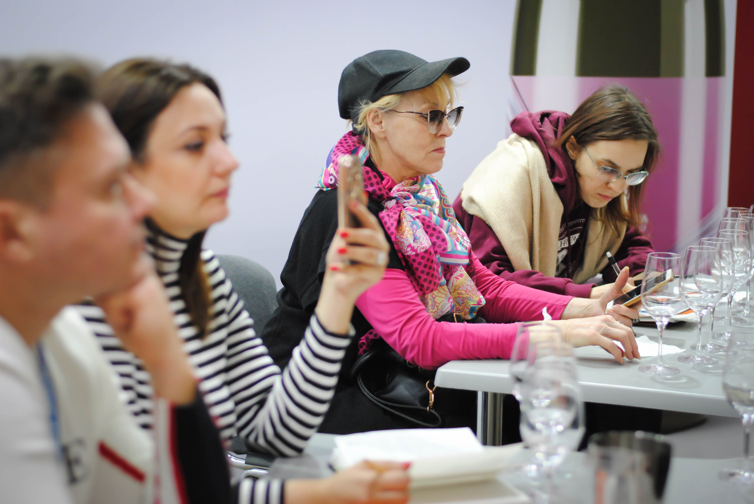 Конкурс кавистов & Food Expo • 2025 •. Фотограф Вадовская Мария «Siama Photography»