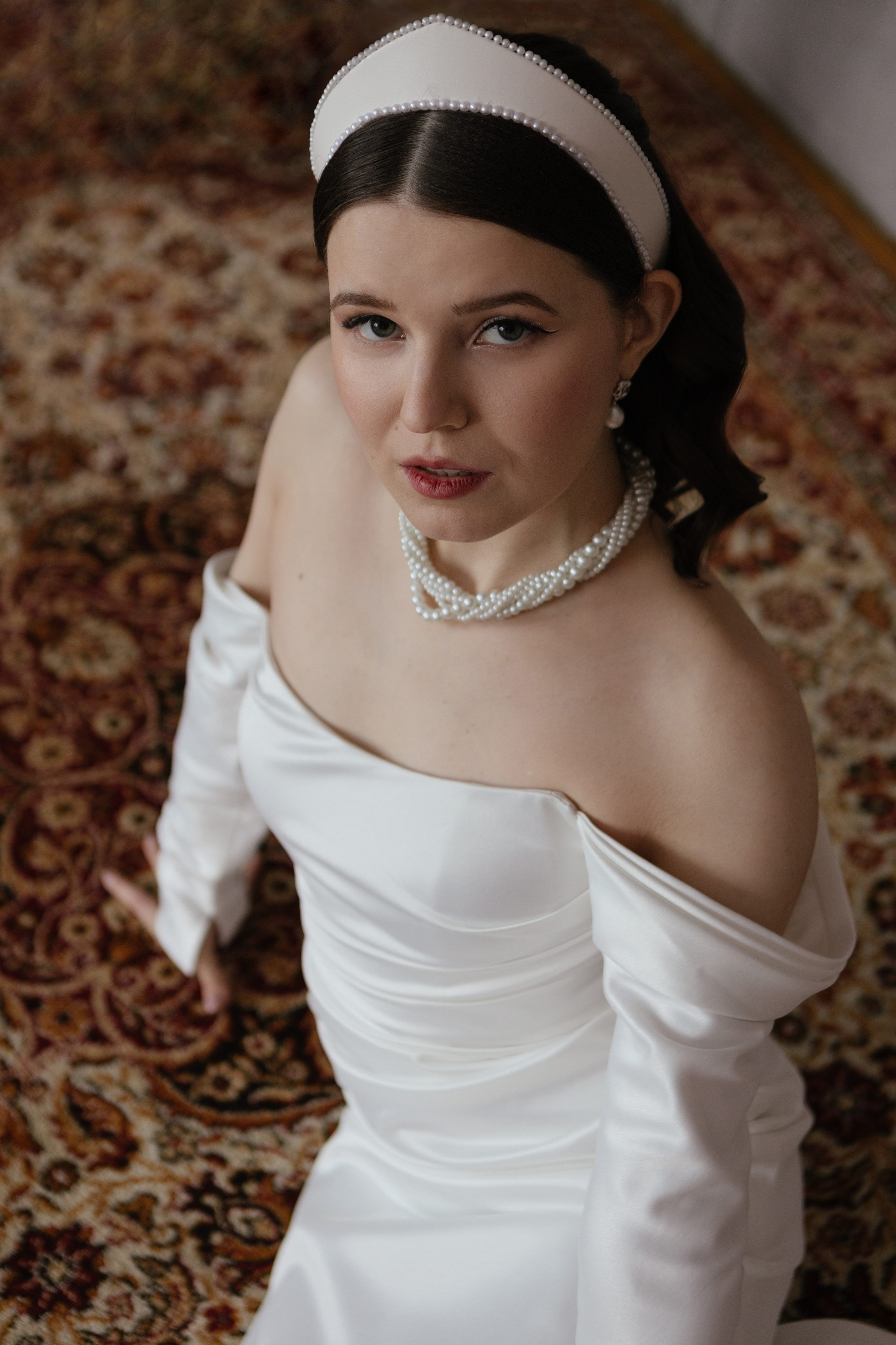 Сергей и Дарья. Портретный и свадебный фотограф Айгюн в городе Йошкар-Ола