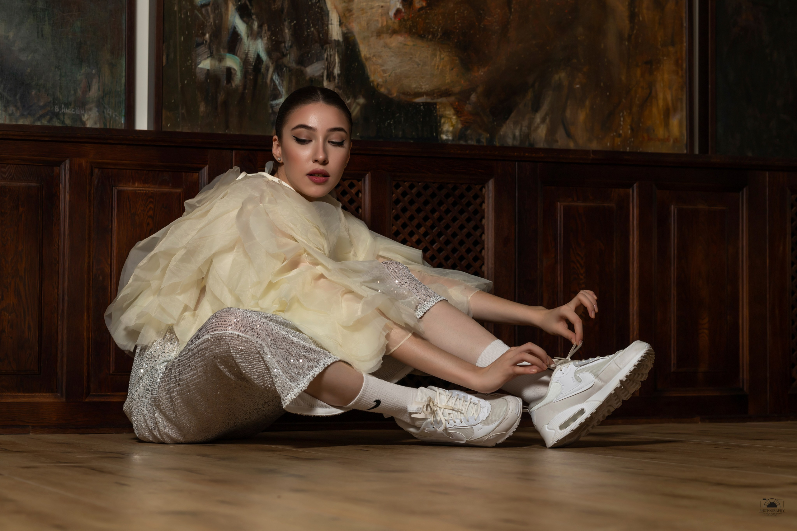 Картинная галерея. Семейный и портретный фотограф в Геленджике Любовь Бодрова