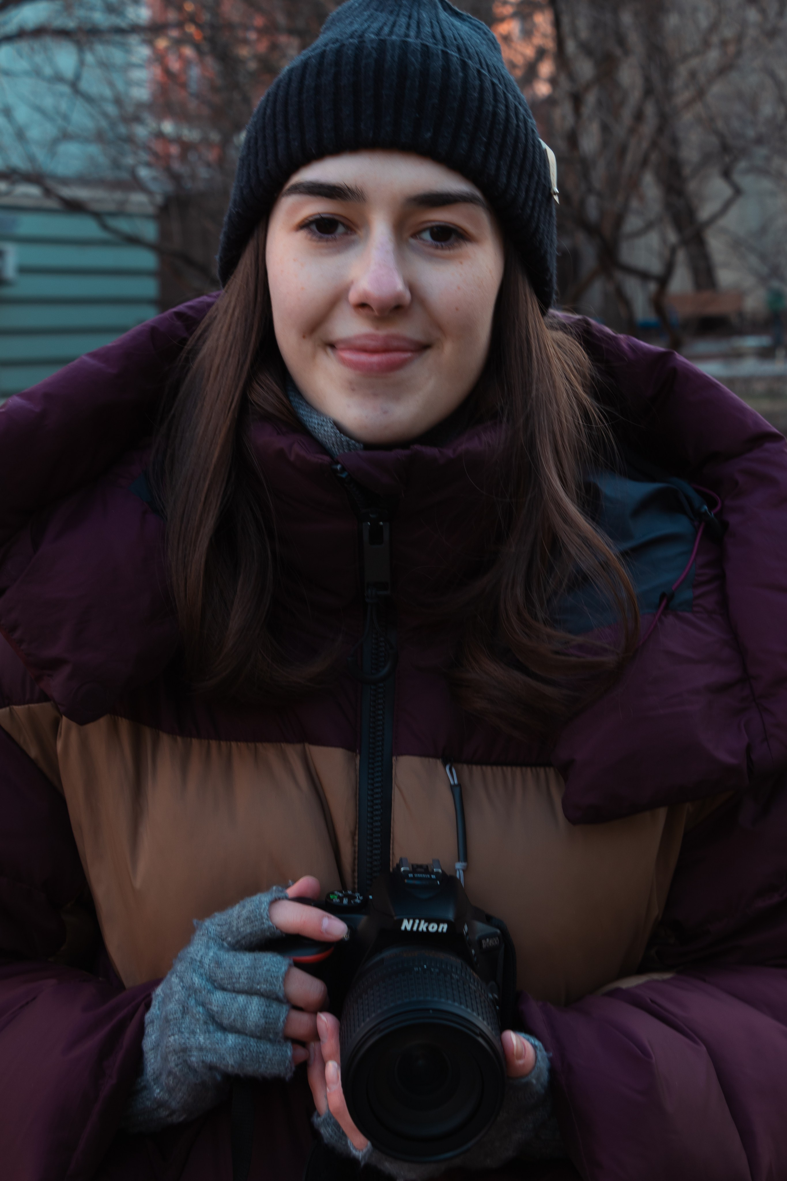 Студия. Фотограф в Москве Лебедева Мария