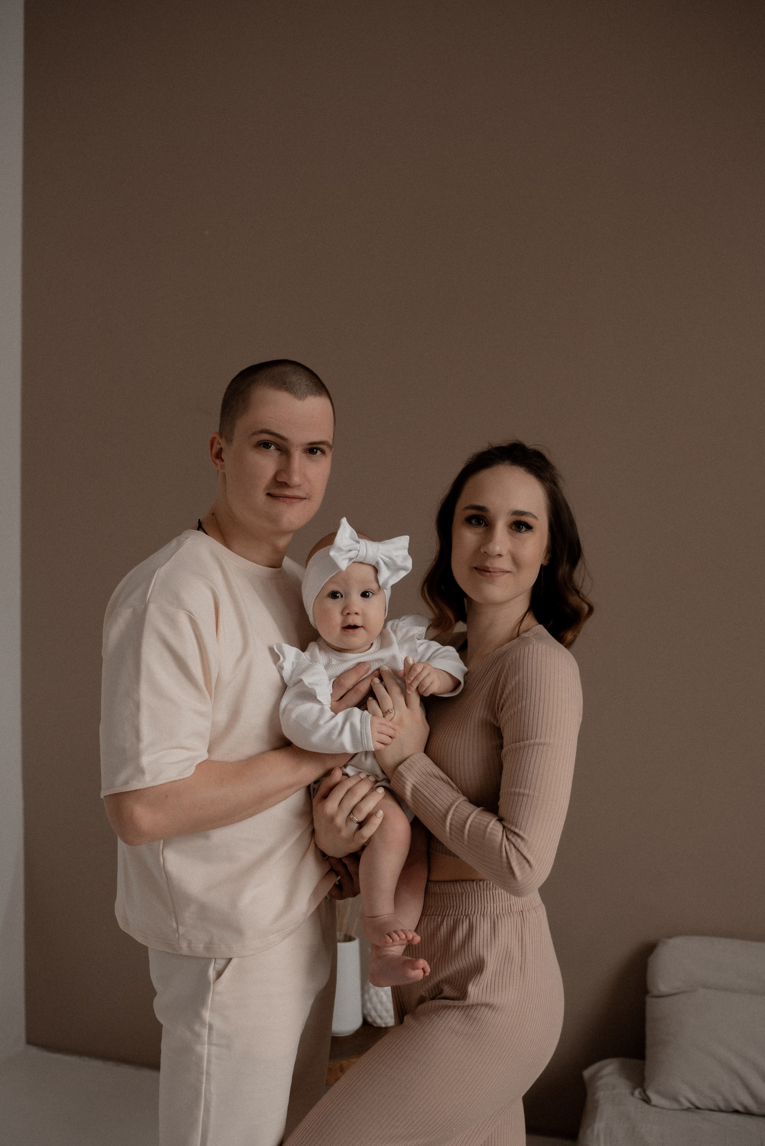 Семья. Свадебный и семейный фотограф в Серпухове Александра Дерюшева