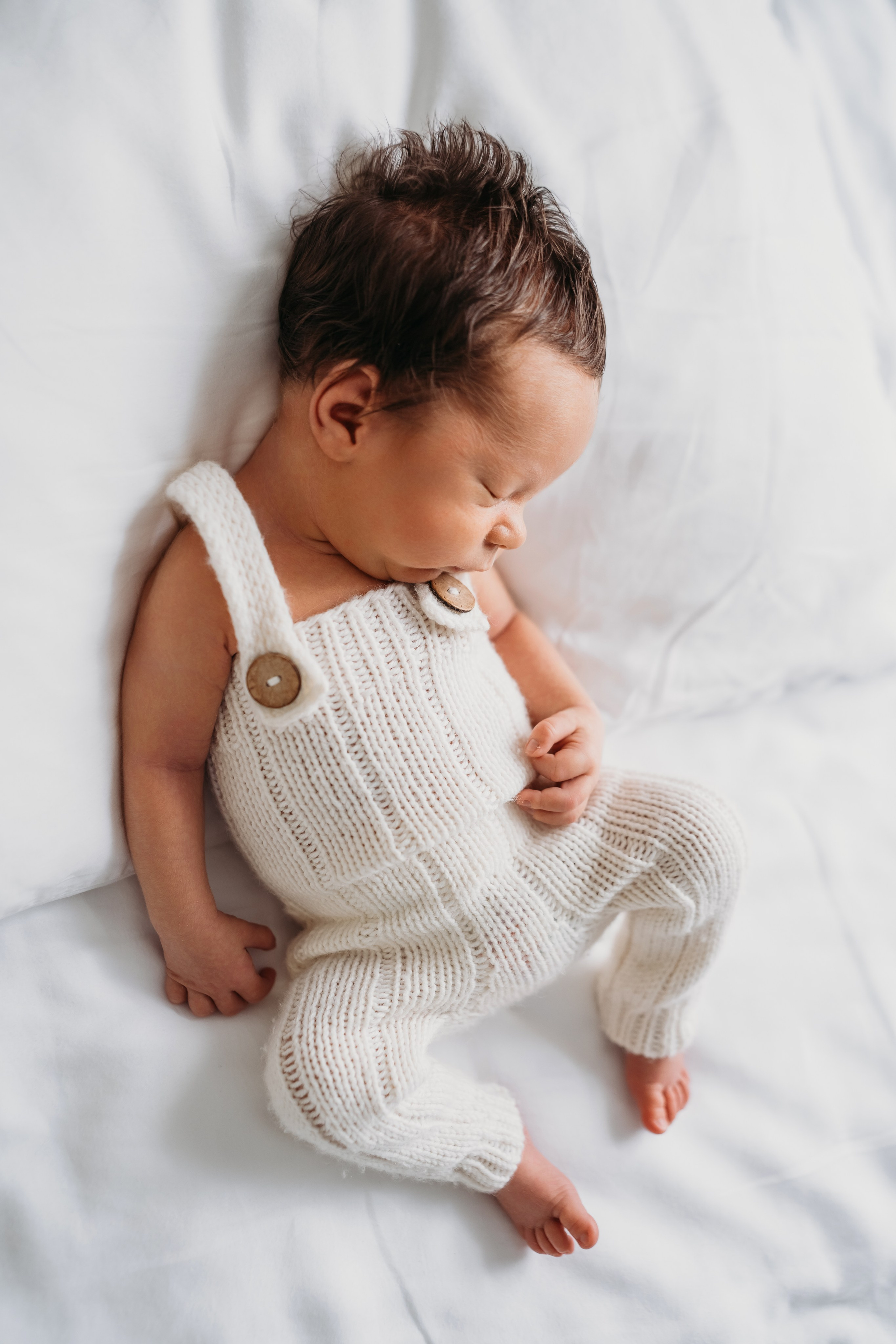 Фотограф Новорожденных в Москве. Семейные истории в стиле LIFE