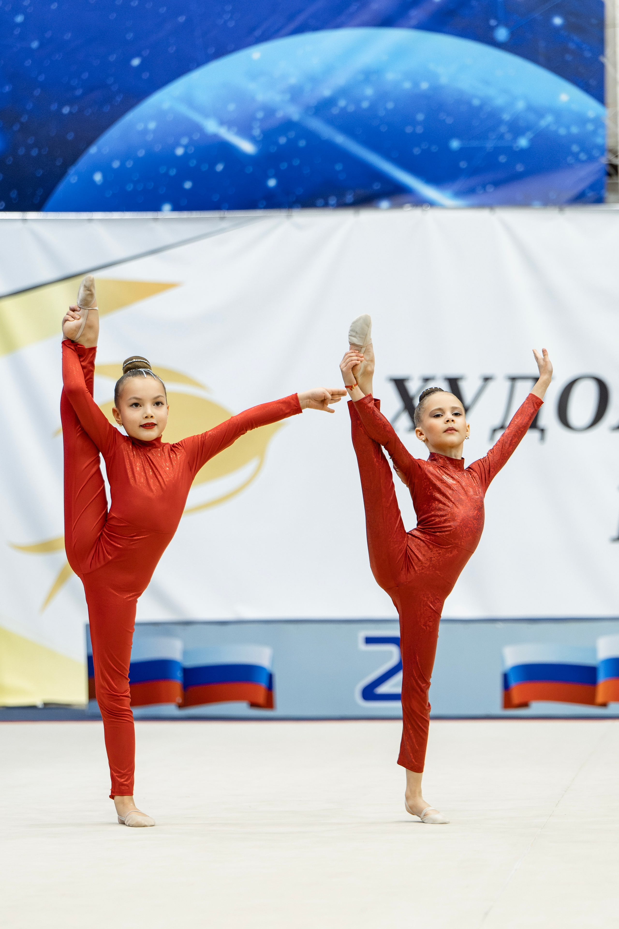 Художественная гимнастика — «RAZMAH CUP» г. Пенза. Свадебный фотограф Михаил Александров