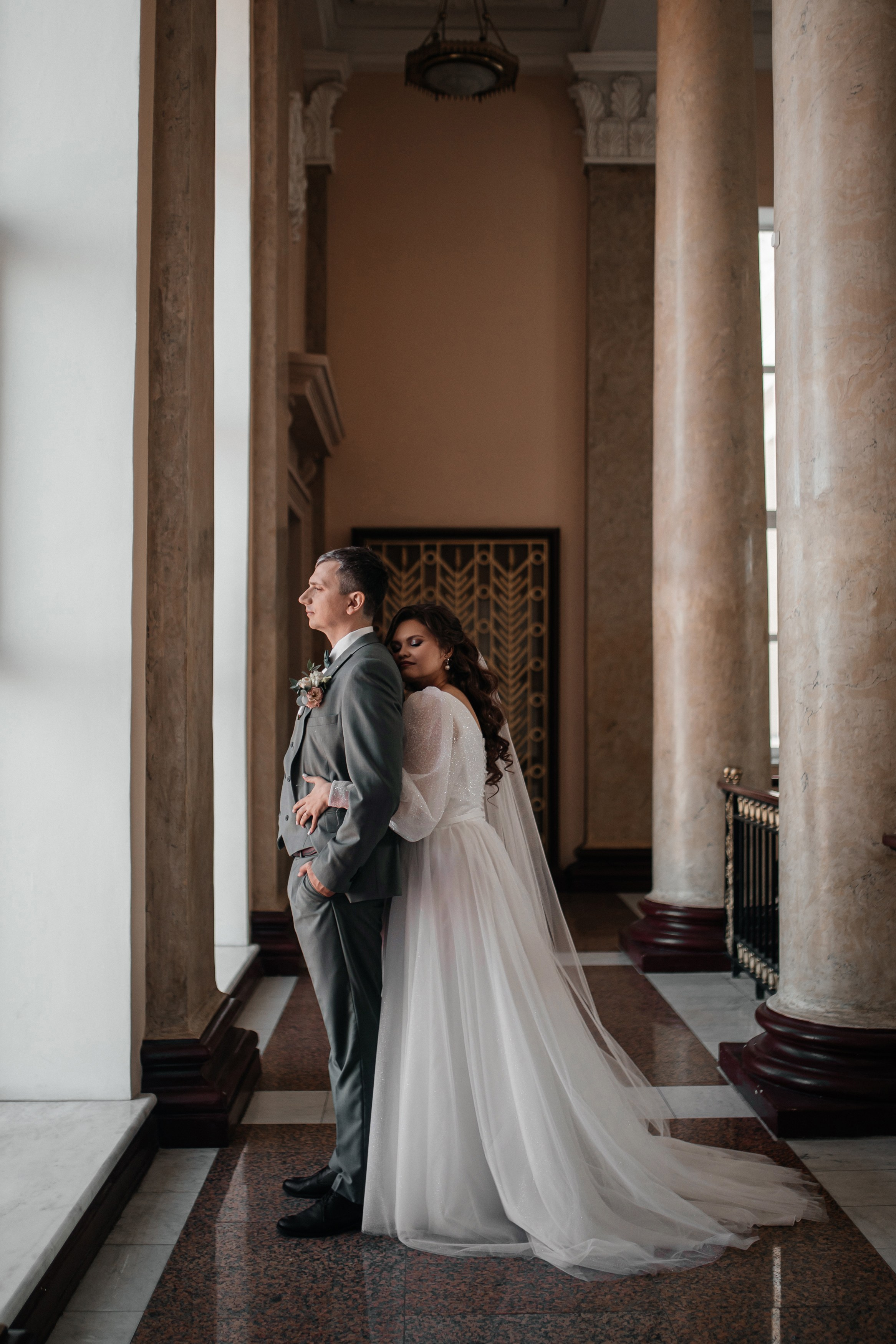 Свадьба Полины и Вадима. Свадебный и контент фотограф в Петрозаводске Ксения Истрафилова