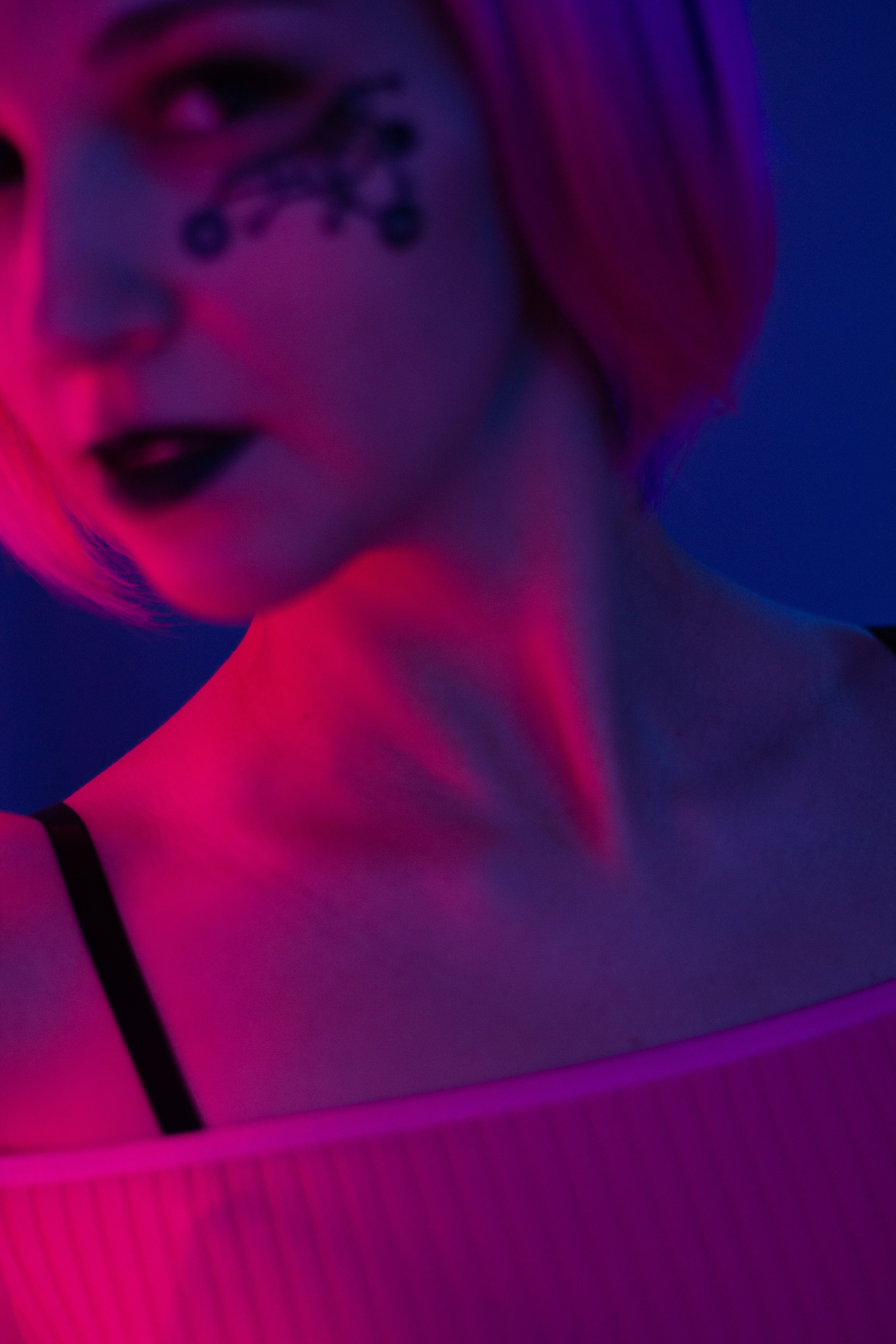 — Бегущий по лезвию. Фотограф | Москва