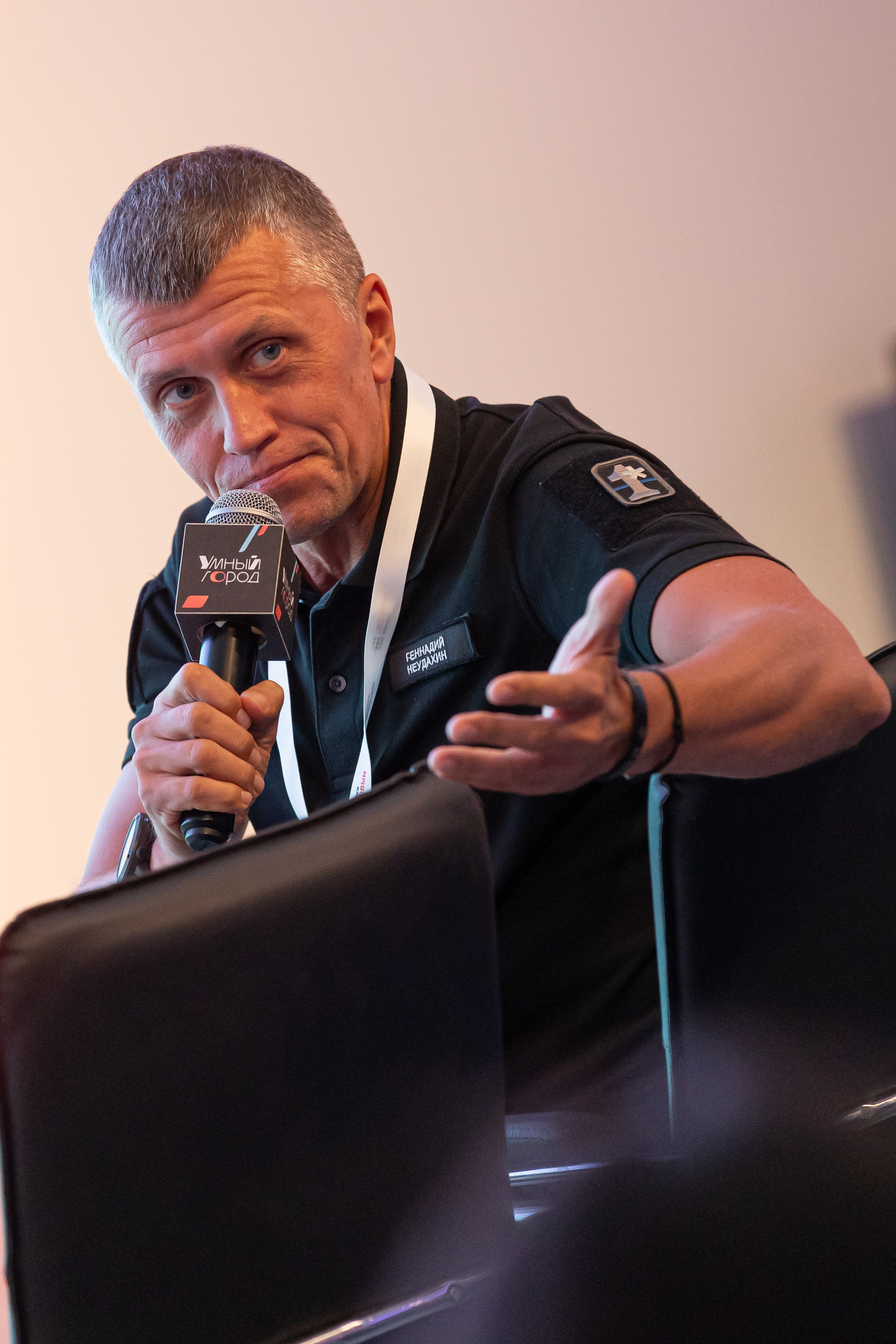 Конференция «Помоги первый». Фото и видео съемка Ваших мероприятий