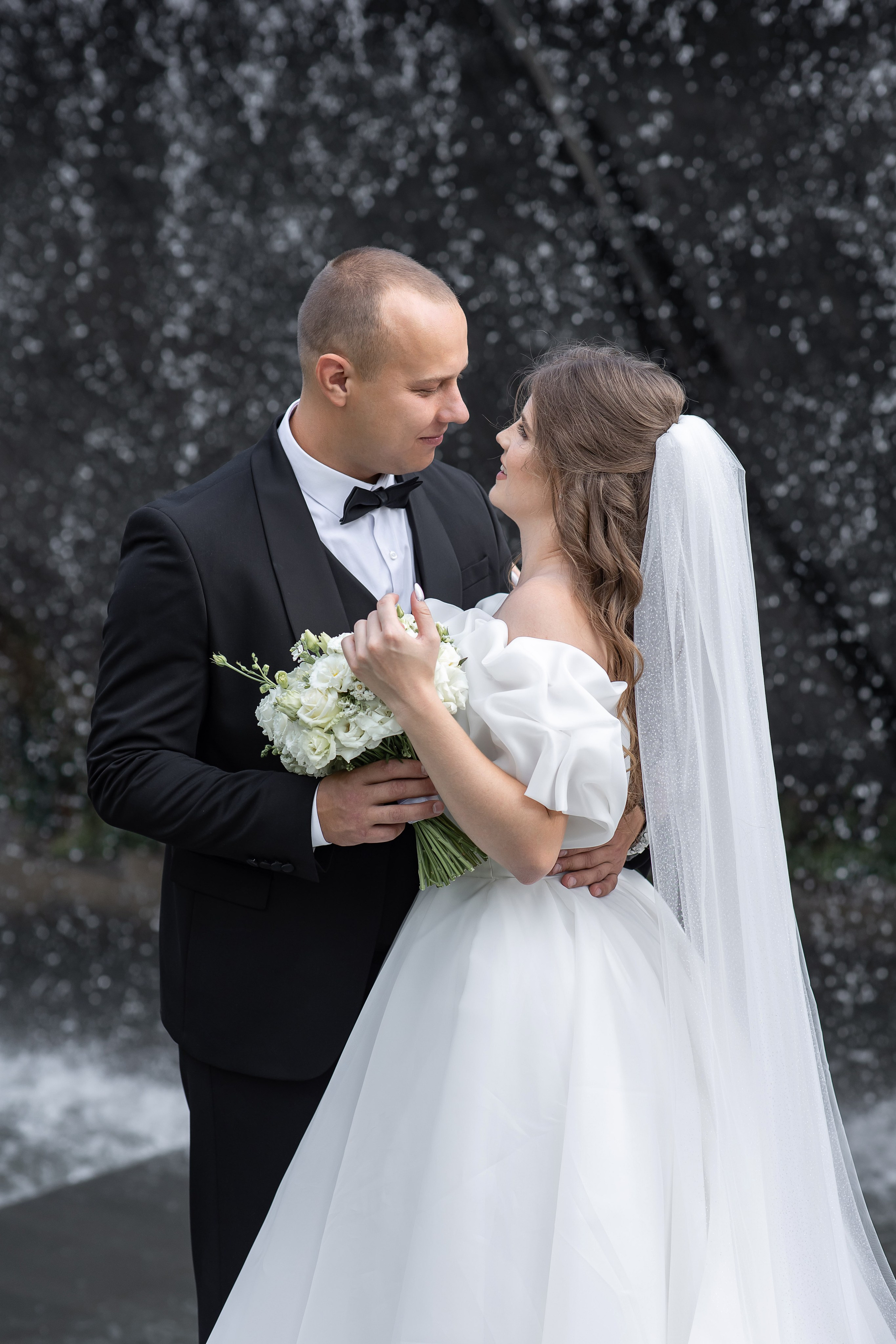 Кристина Дмитрий. Свадебный фотограф в Краснодарском крае Карина Будниченко