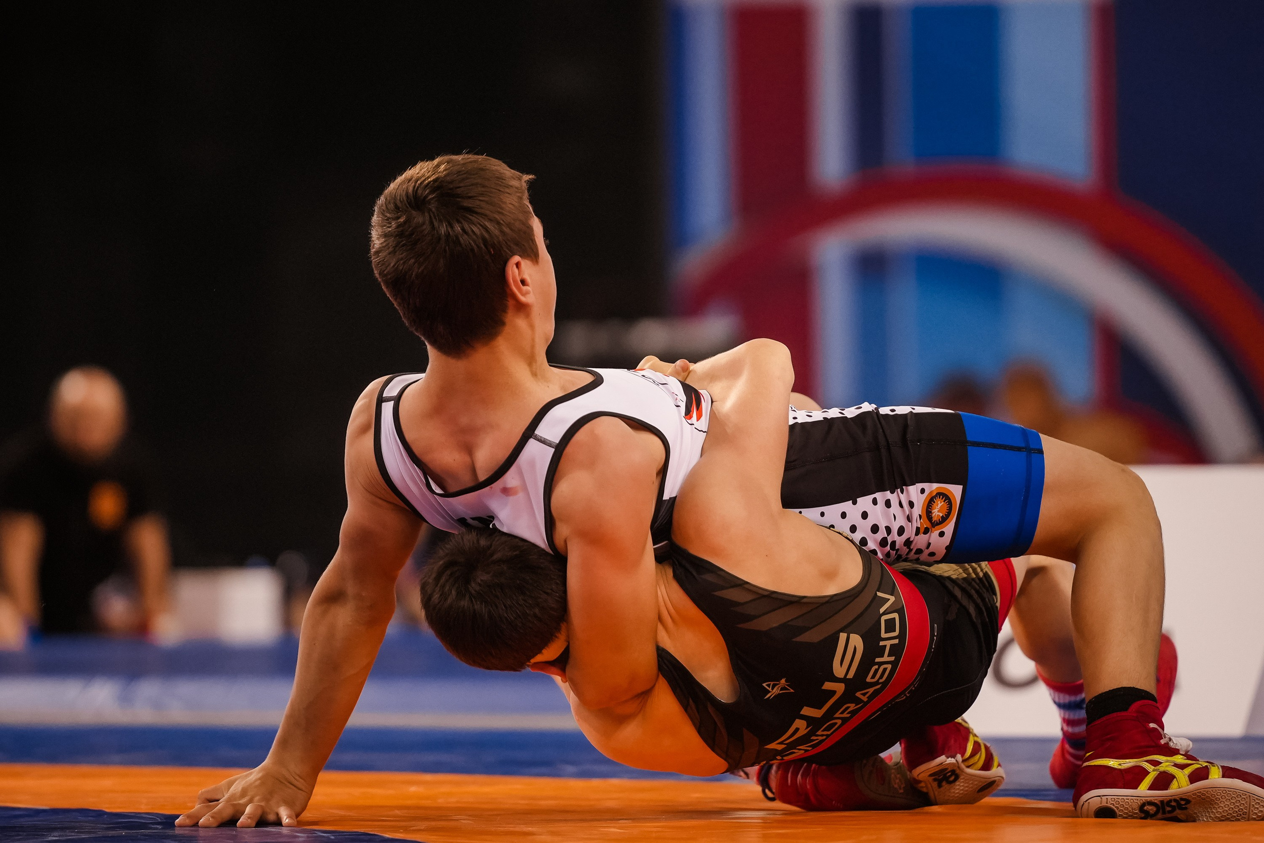 ПЕРВЕНСТВО РОССИИ по вольной борьбе 2025 Красноярск