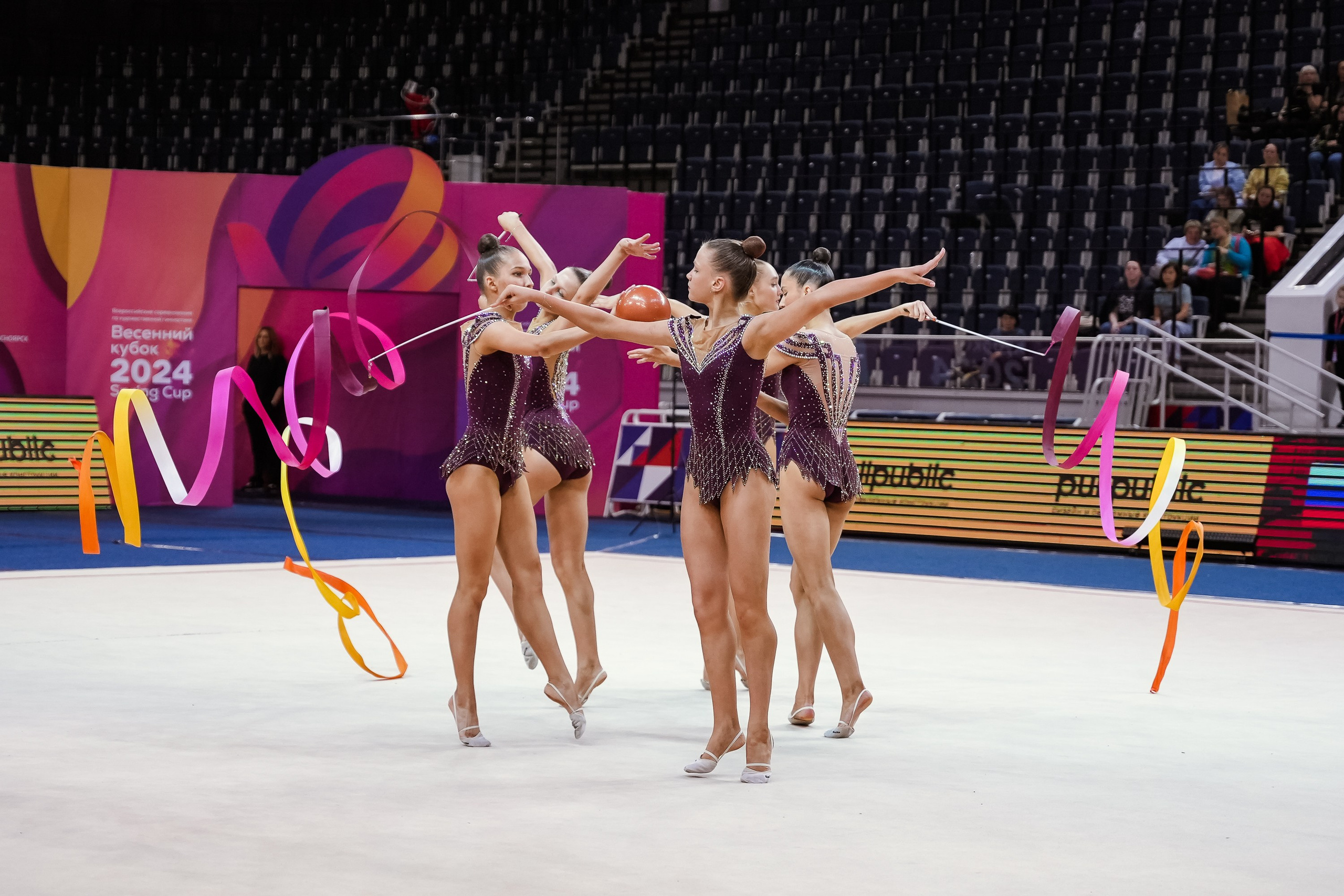 ВЕСЕННИЙ КУБОК 2024. Фотограф Анна Герман. Красноярск