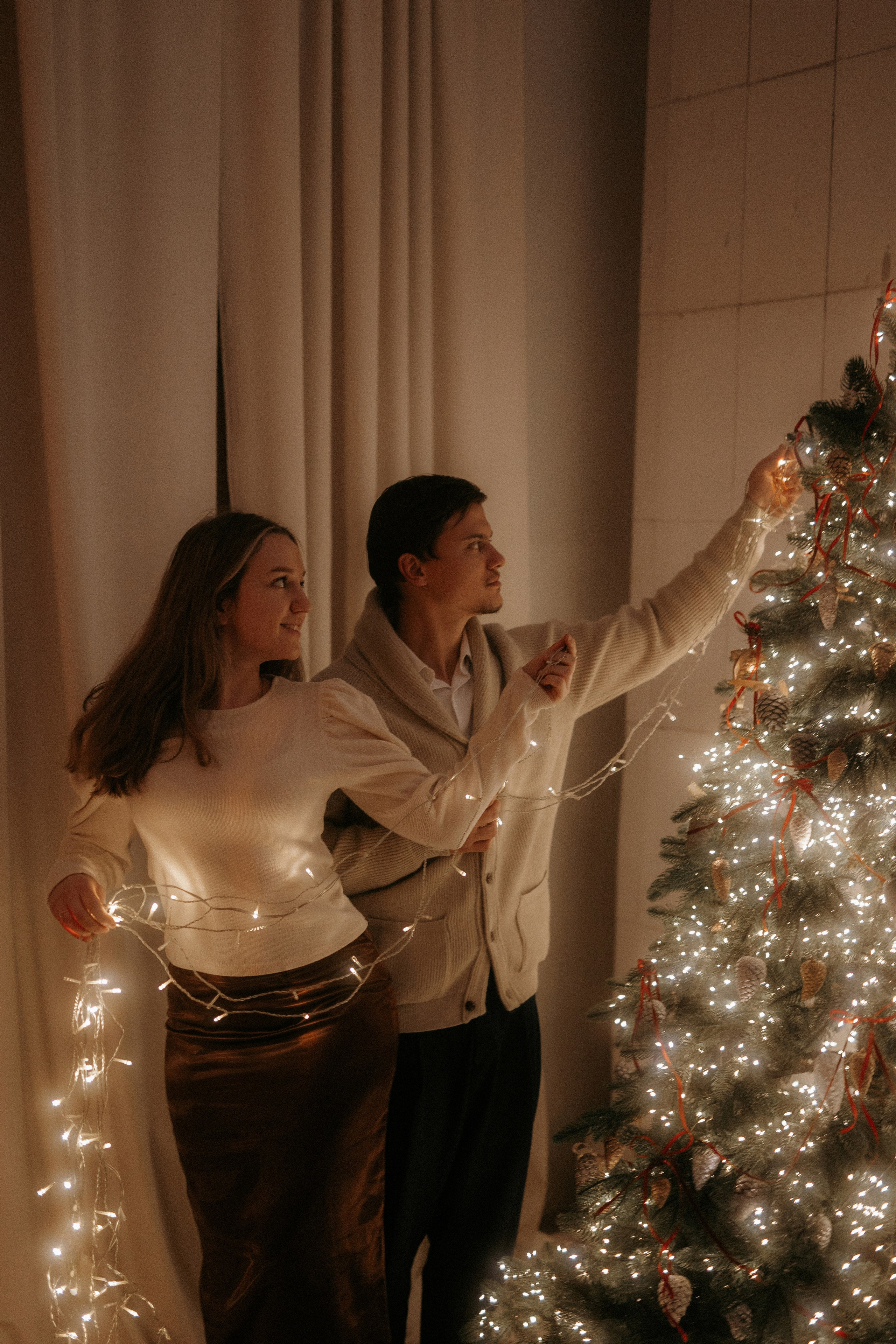 New Year. Свадебный и семейный фотограф в Астрахани Сергунова Наталья