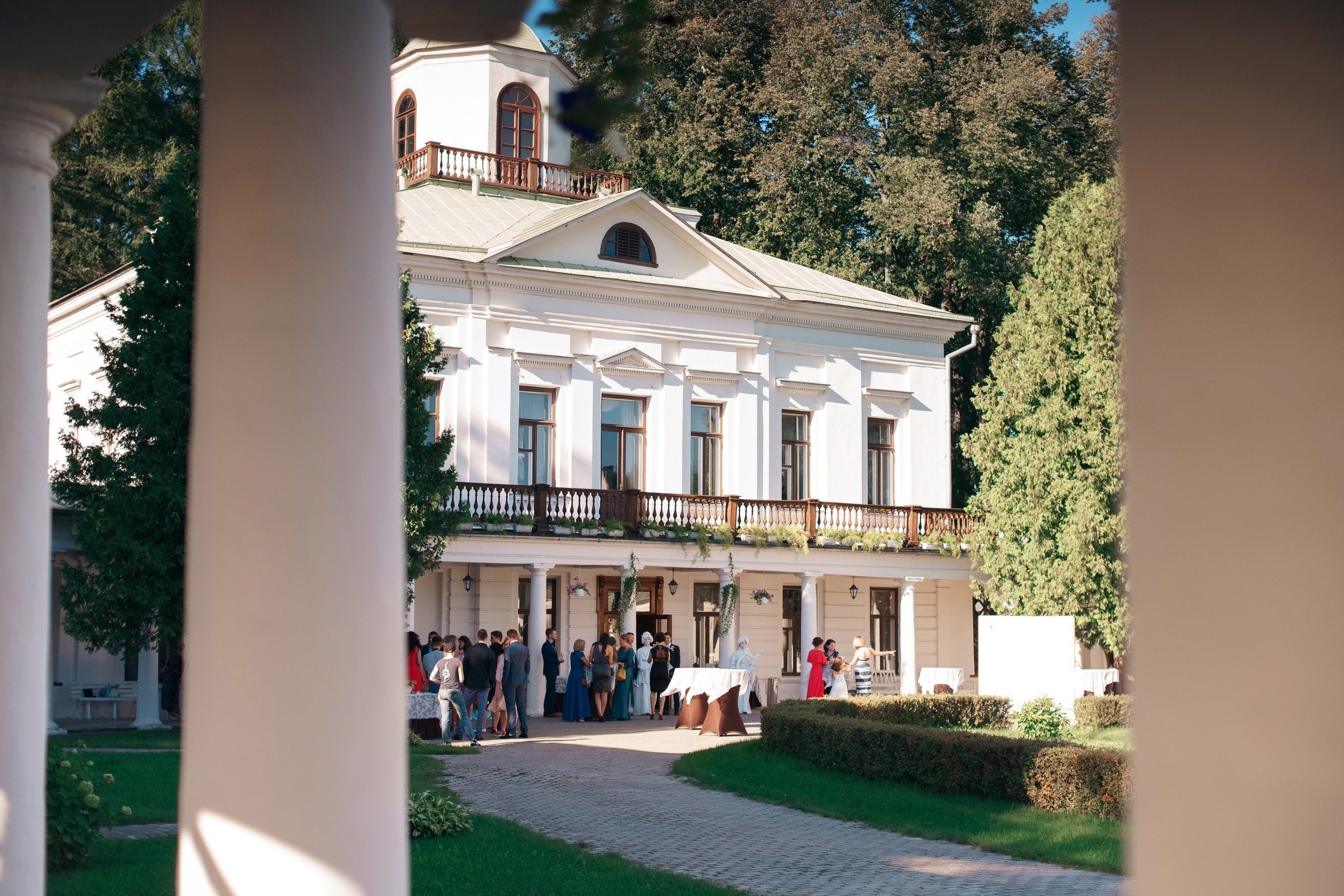 Сергей и Александра. Свадебный, портретный и репортажный фотограф Дмитрий Карпов