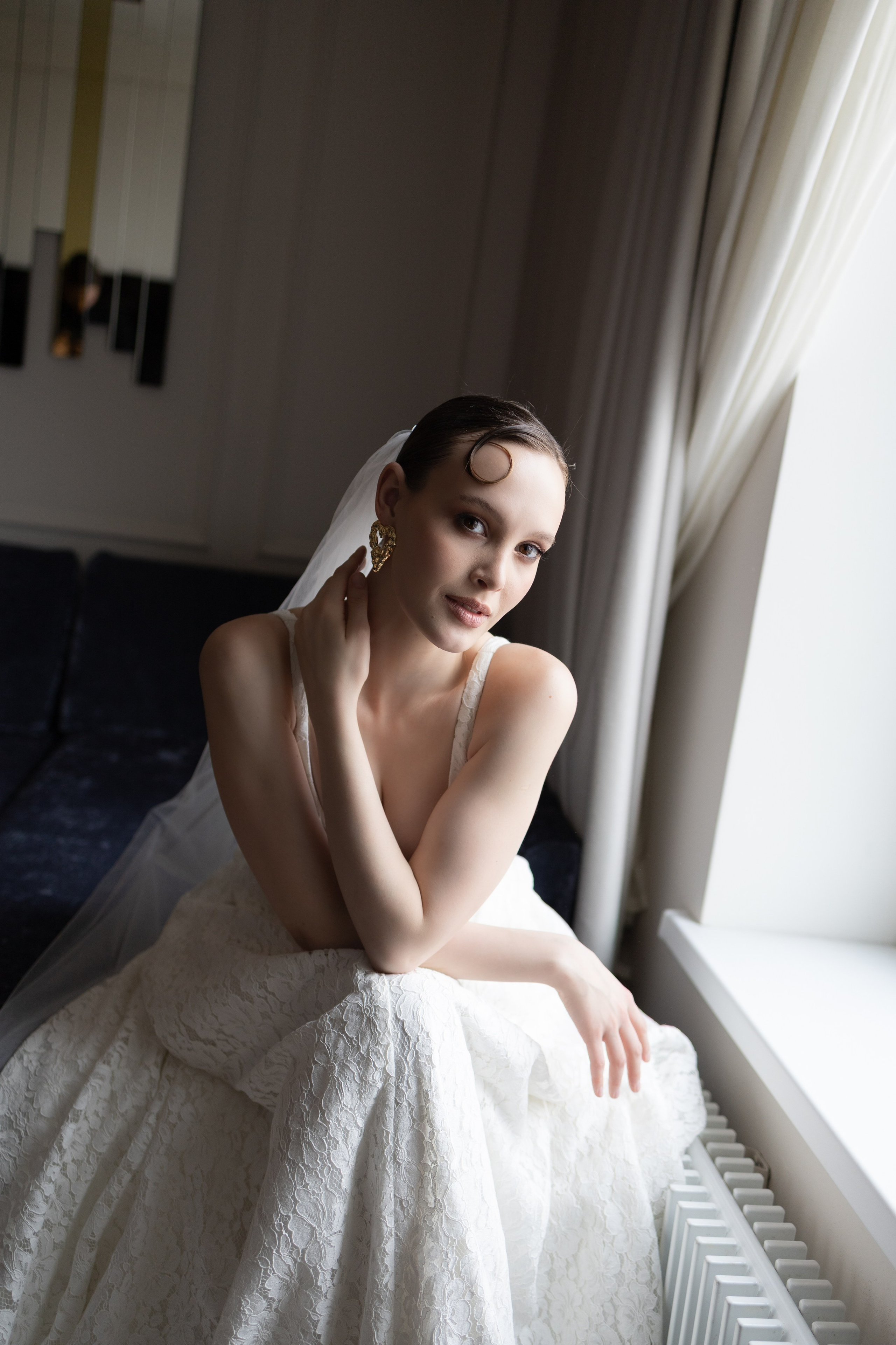 Каз и Виктория | отель Marriot. Свадебный фотограф в Москве Наталья Струкова