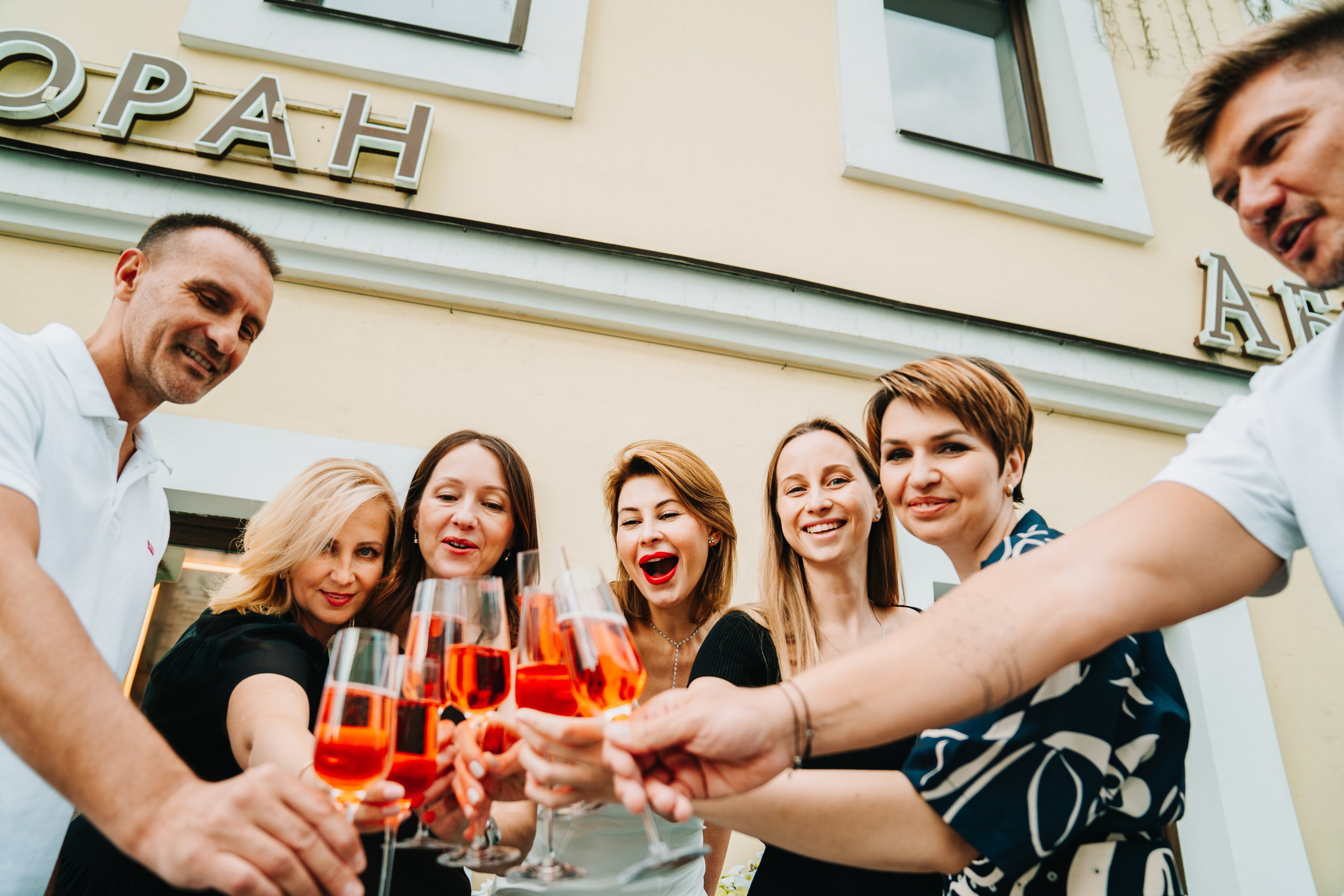 Event. Фотограф в Португалии Ирина Павленко