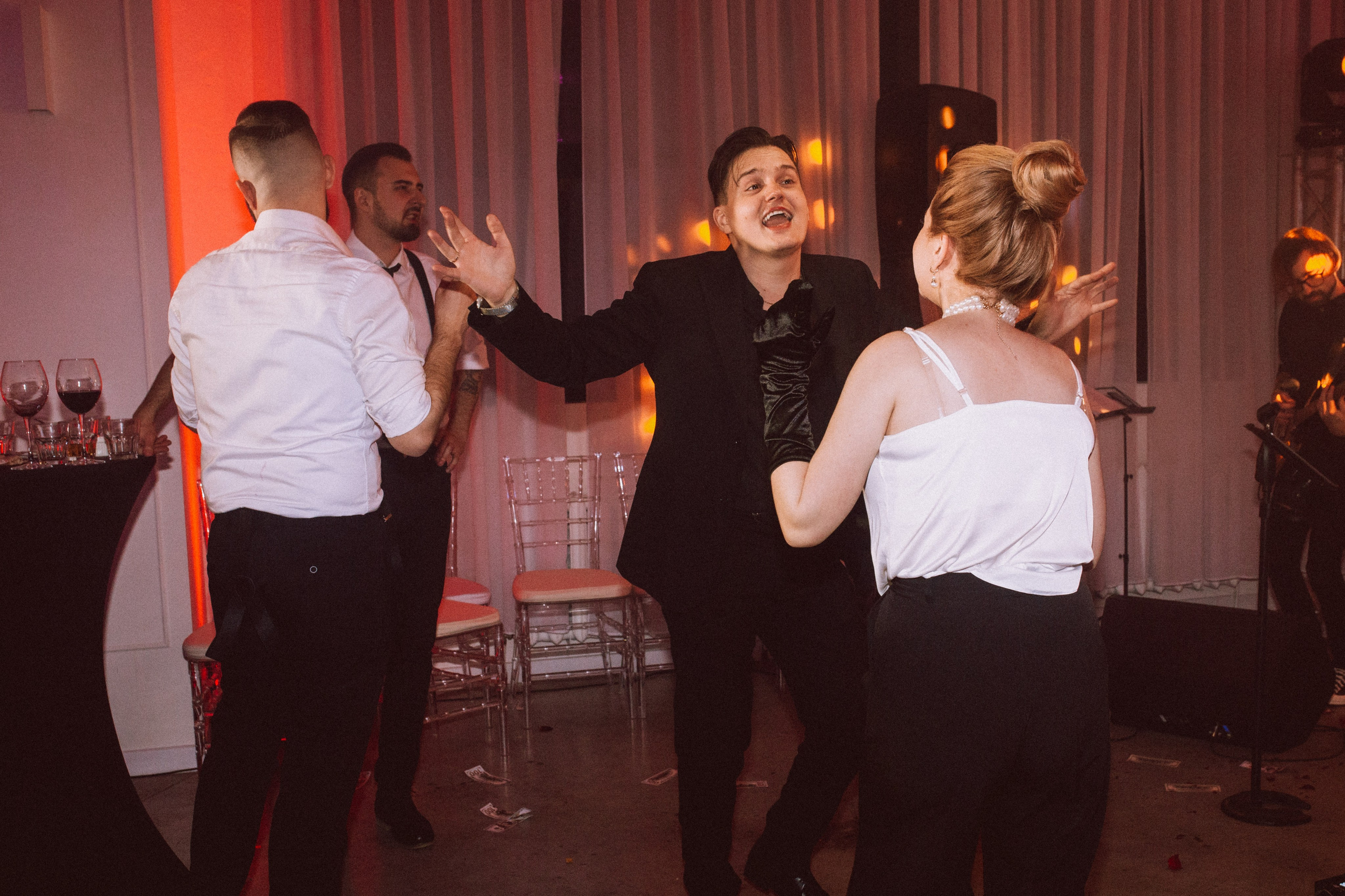 Вечеринка. Фотограф в Минске — Юлия Деяк. Фотосессии в Минске