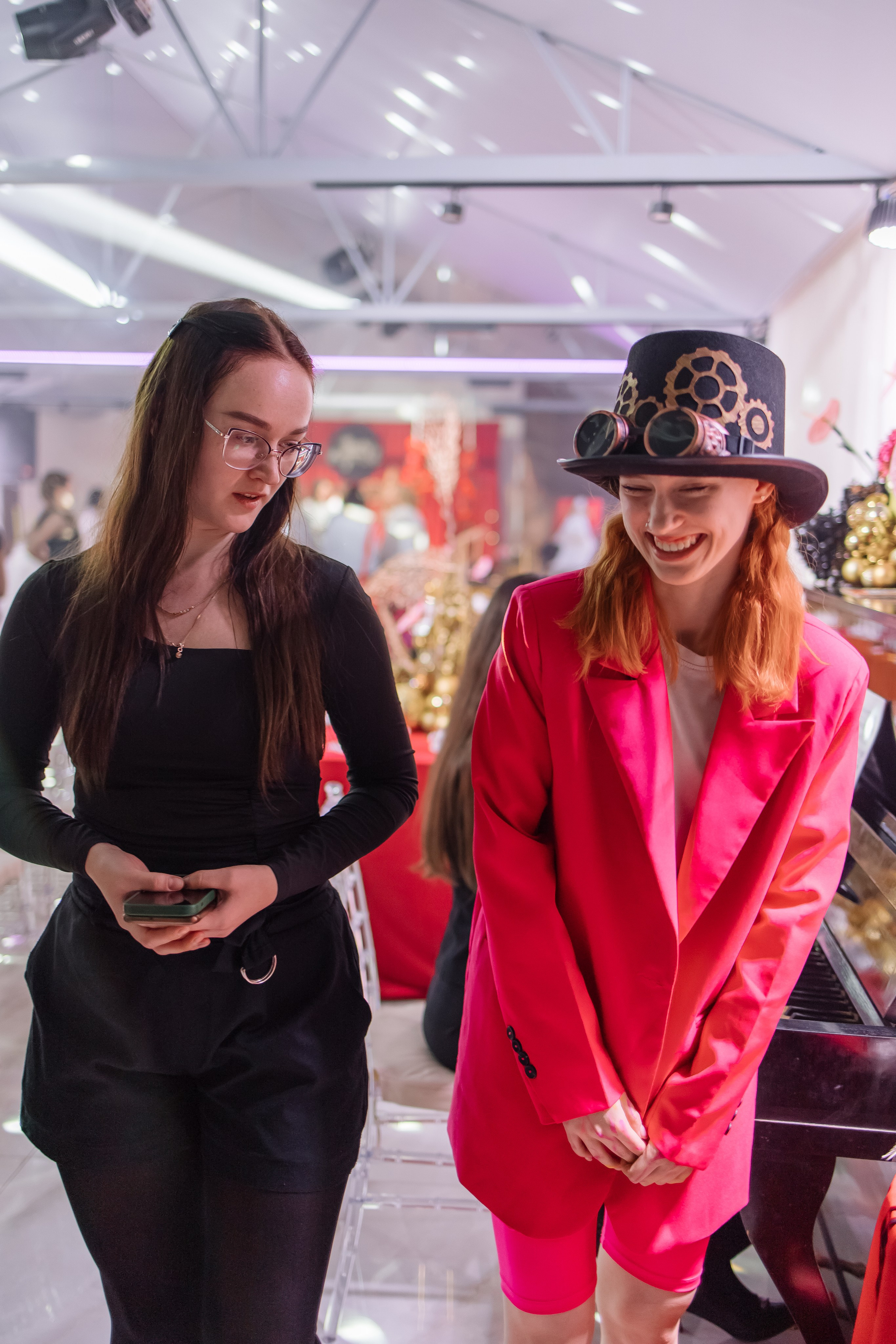 Шоу тортов. Свадебный фотограф