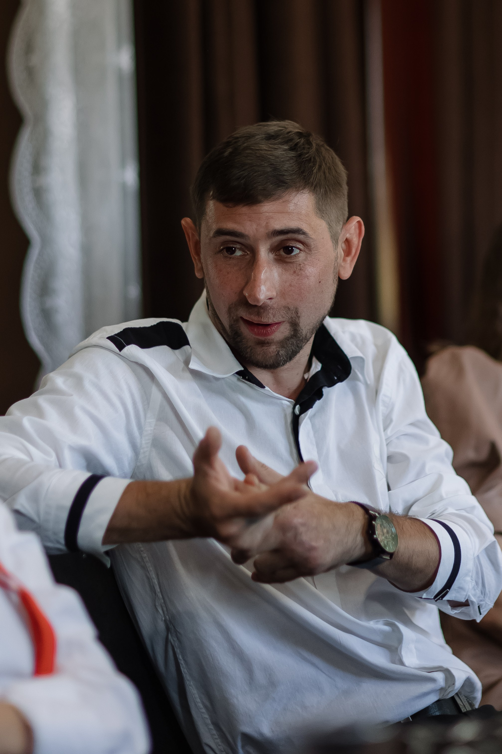 Мафия. Свадебный фотограф