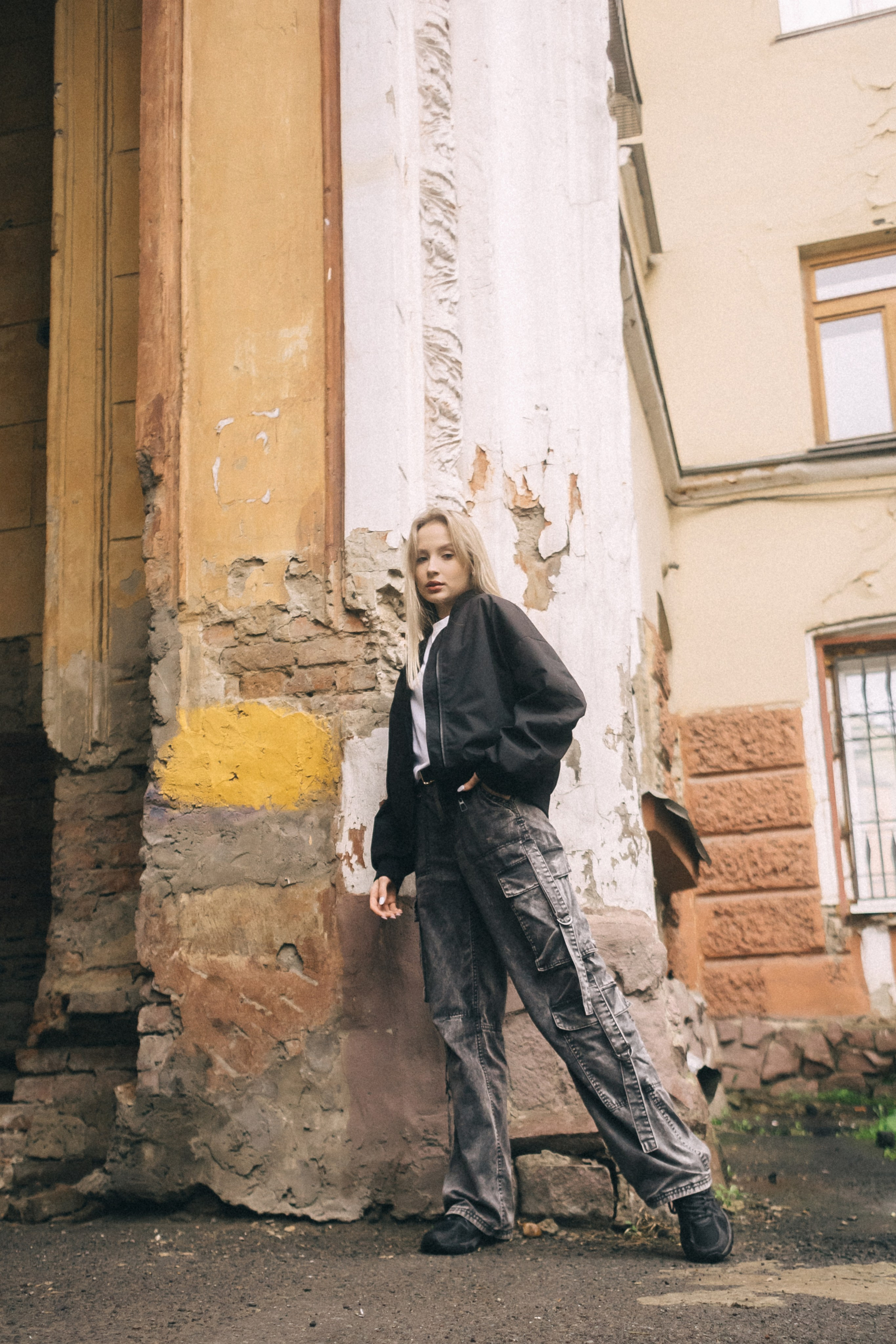 Портретная фотосессия для Анастасии