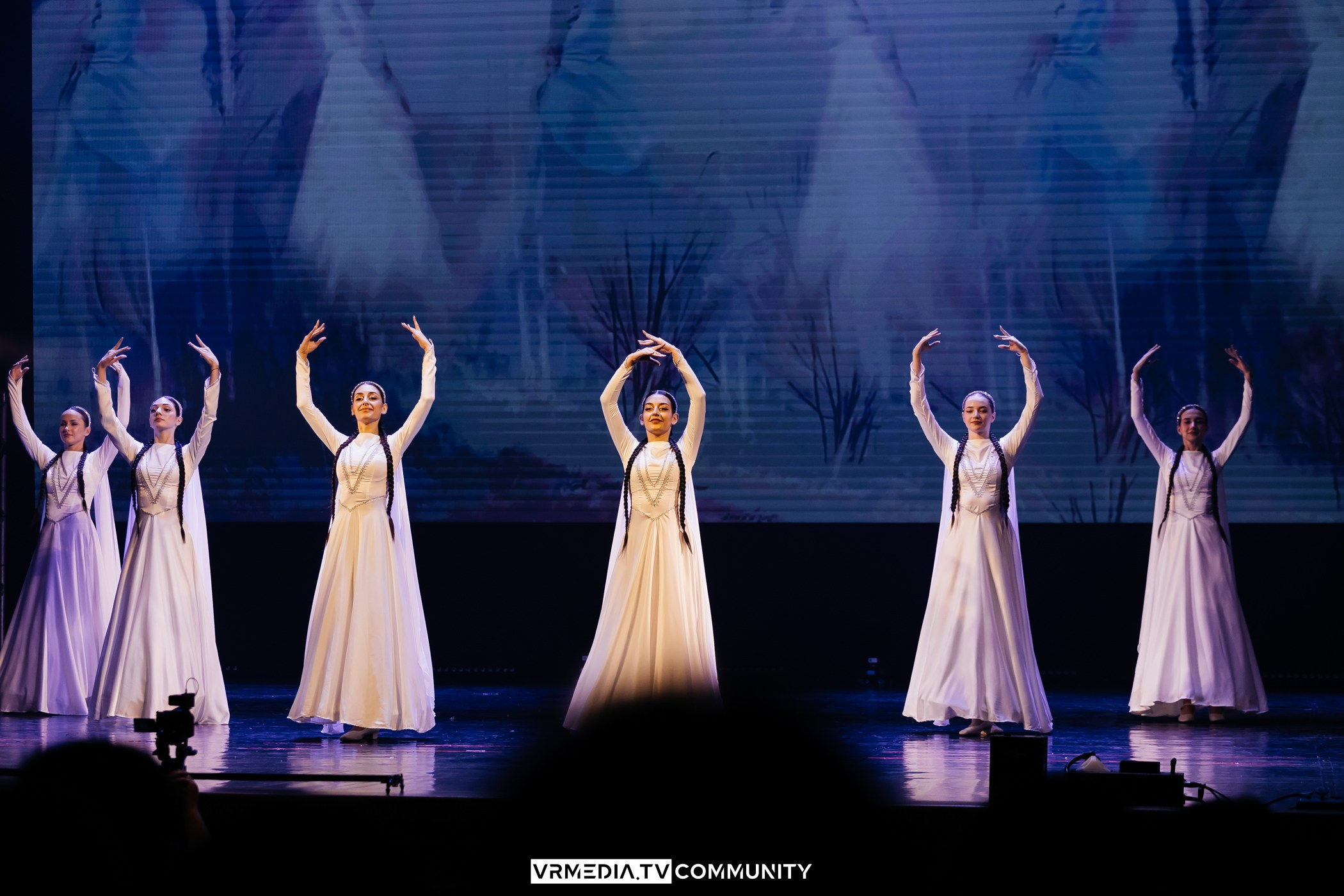 Отчетный концерт Дома танцев «House of dance»