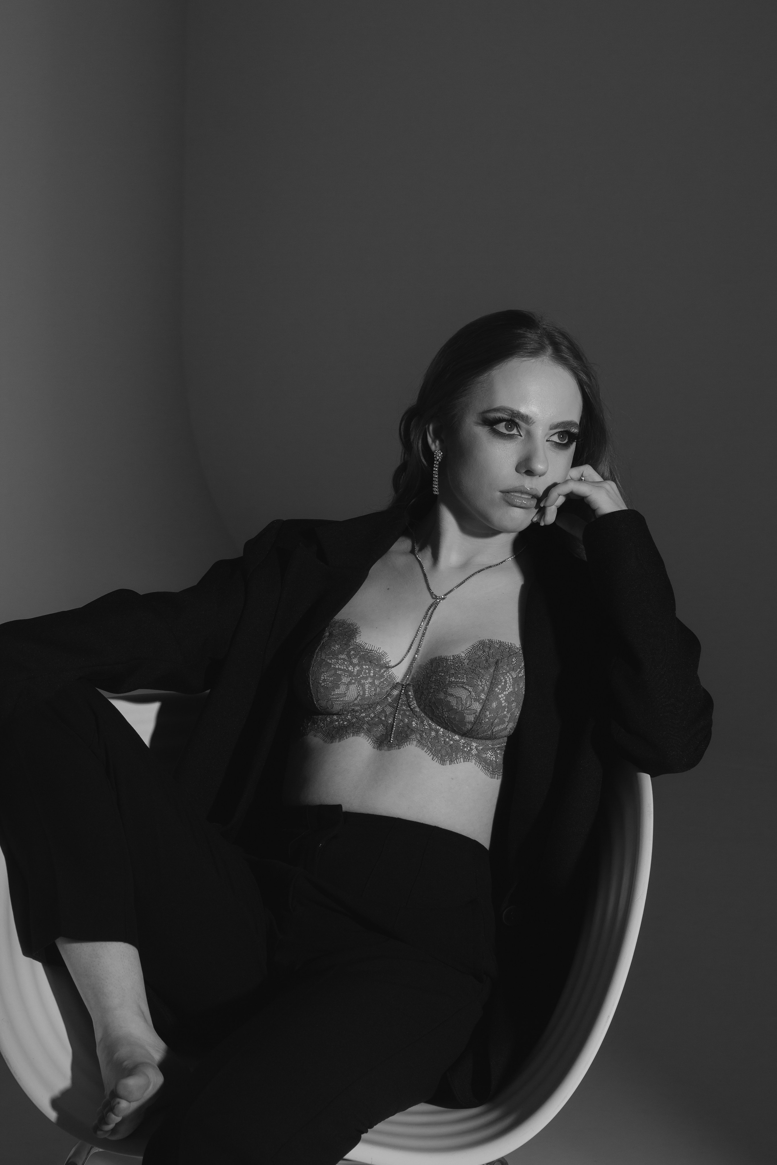 Студийная женская съемка в Минске. Фотограф Минск, Кричев — Елизавета Котова