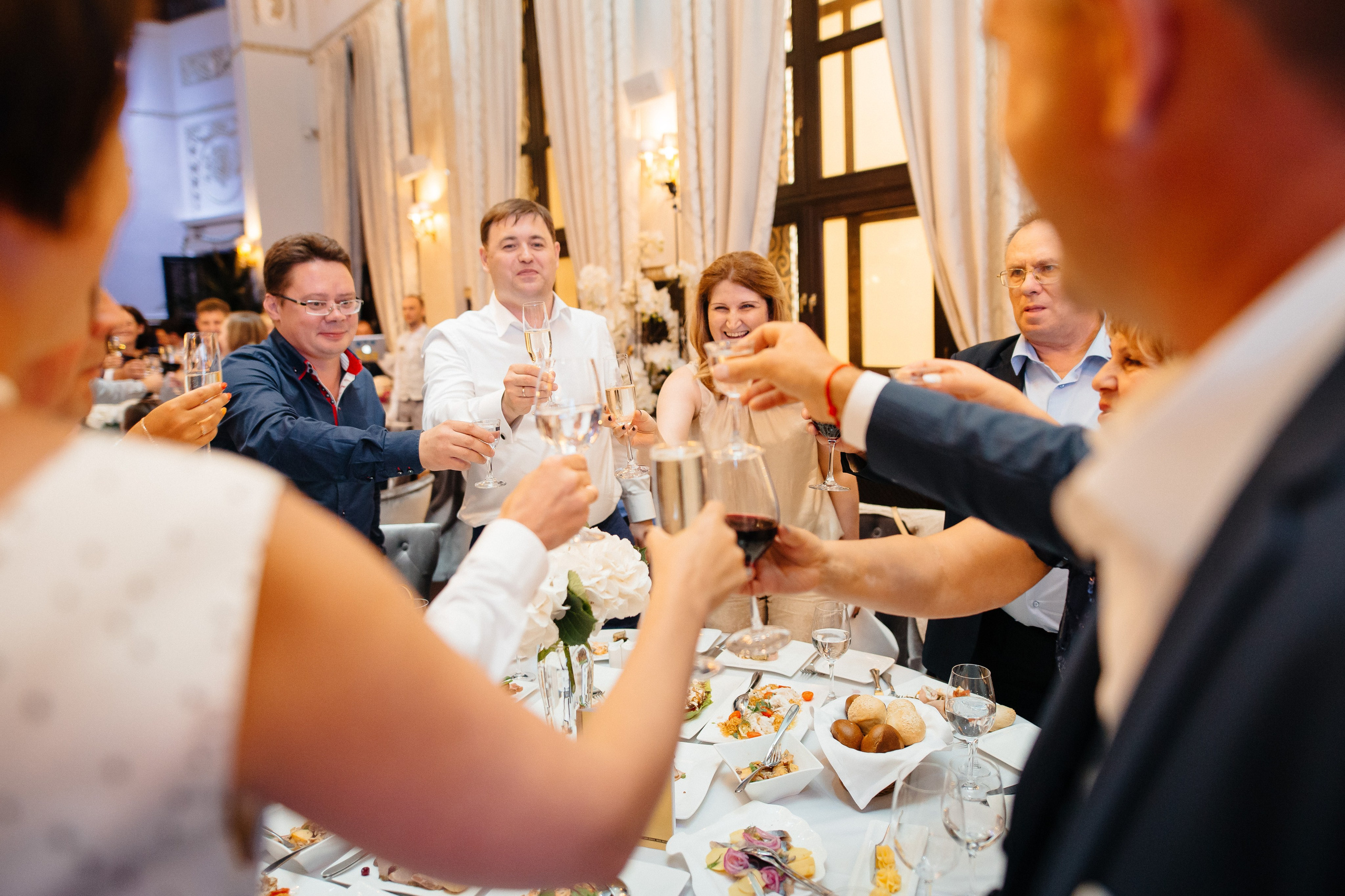 Сергей и Анна