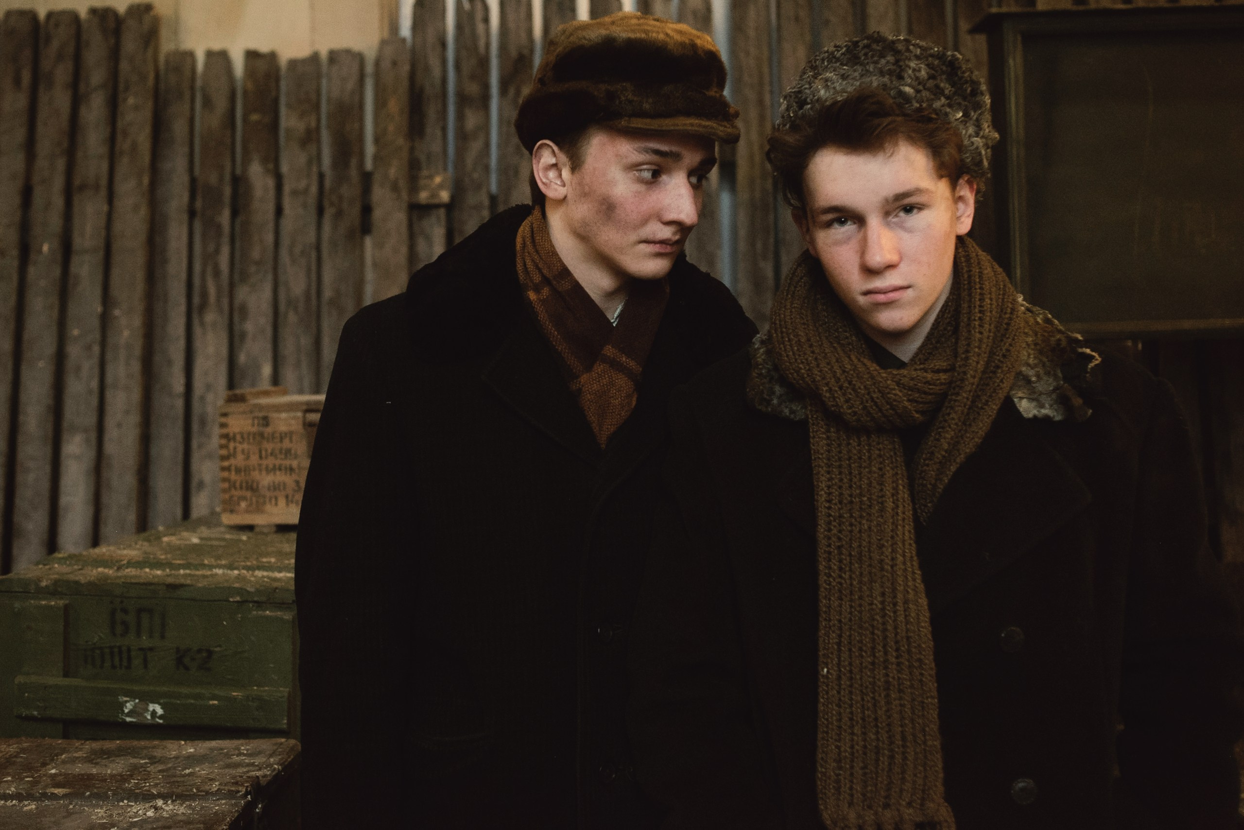 Егор Кончаловский «Большой Дом». May the numbers guide us